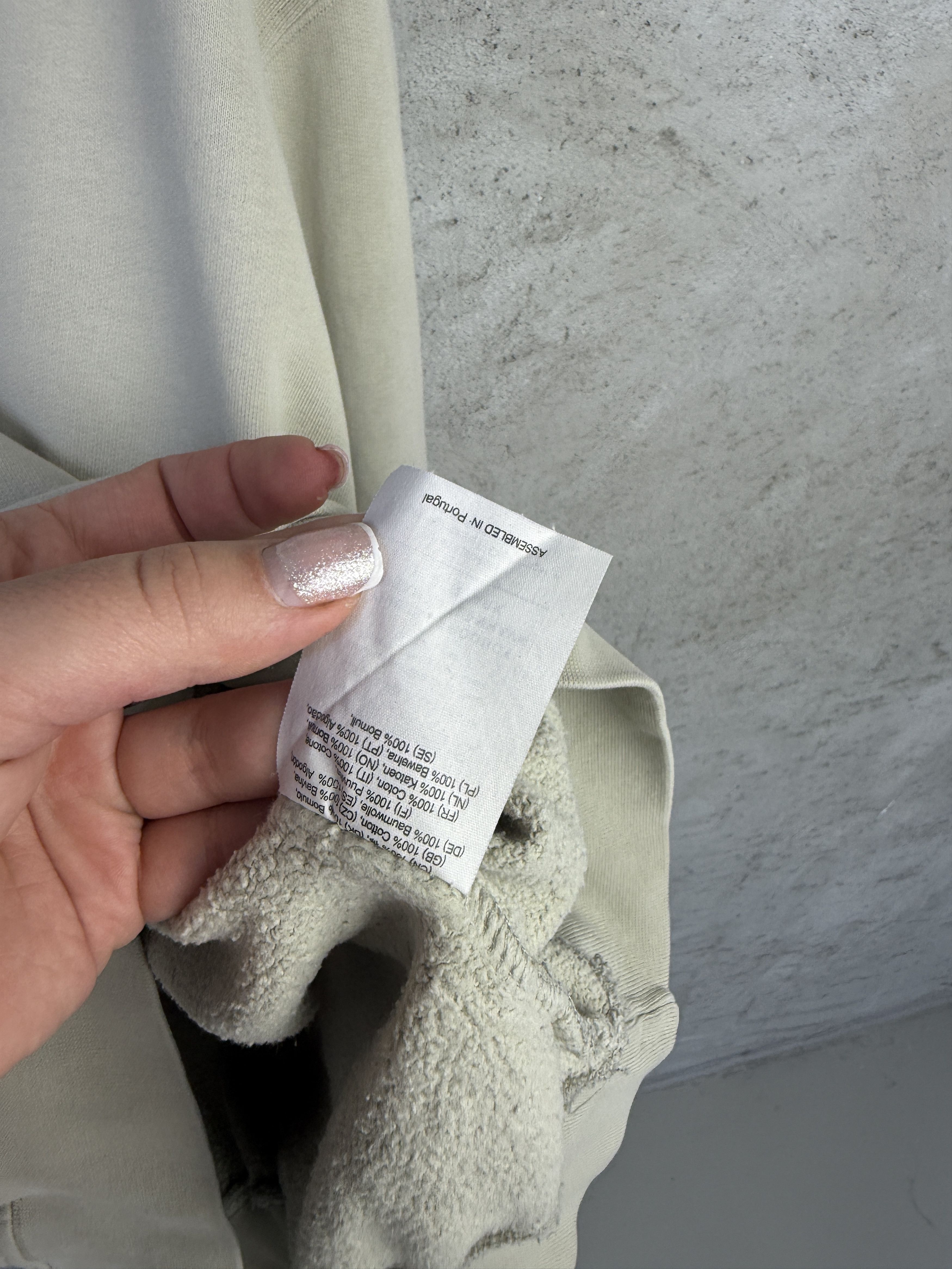 Han Kjobenhavn Han Kjobenhavn small logo casual hoodie Size US M / EU 48-50 / 2 - 5 Thumbnail