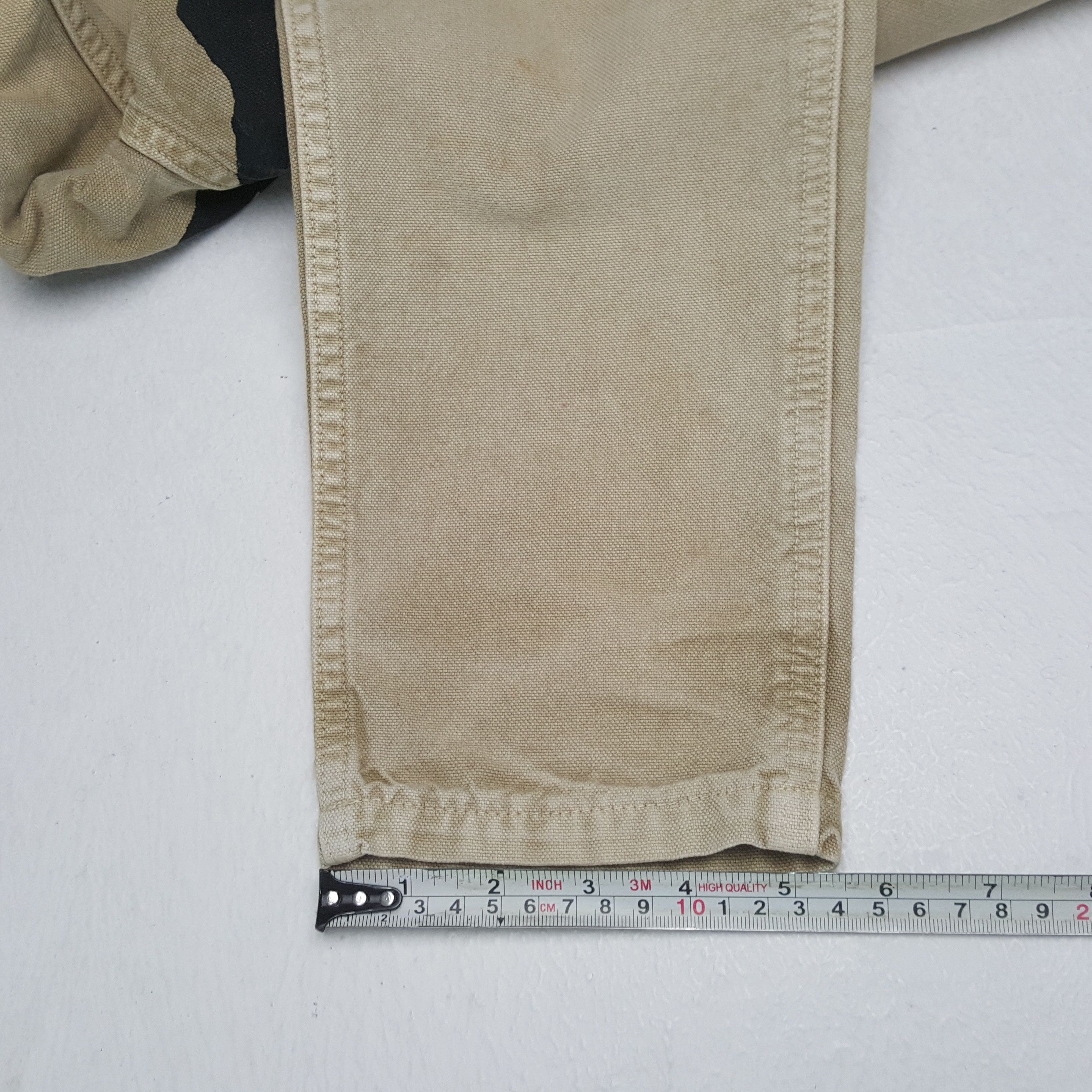 Japanese Brand × Kapital × Vintage Vintage Kapital Japanese Fashion Brand Rare Pant Size US 26 / EU 42 - 11 Thumbnail