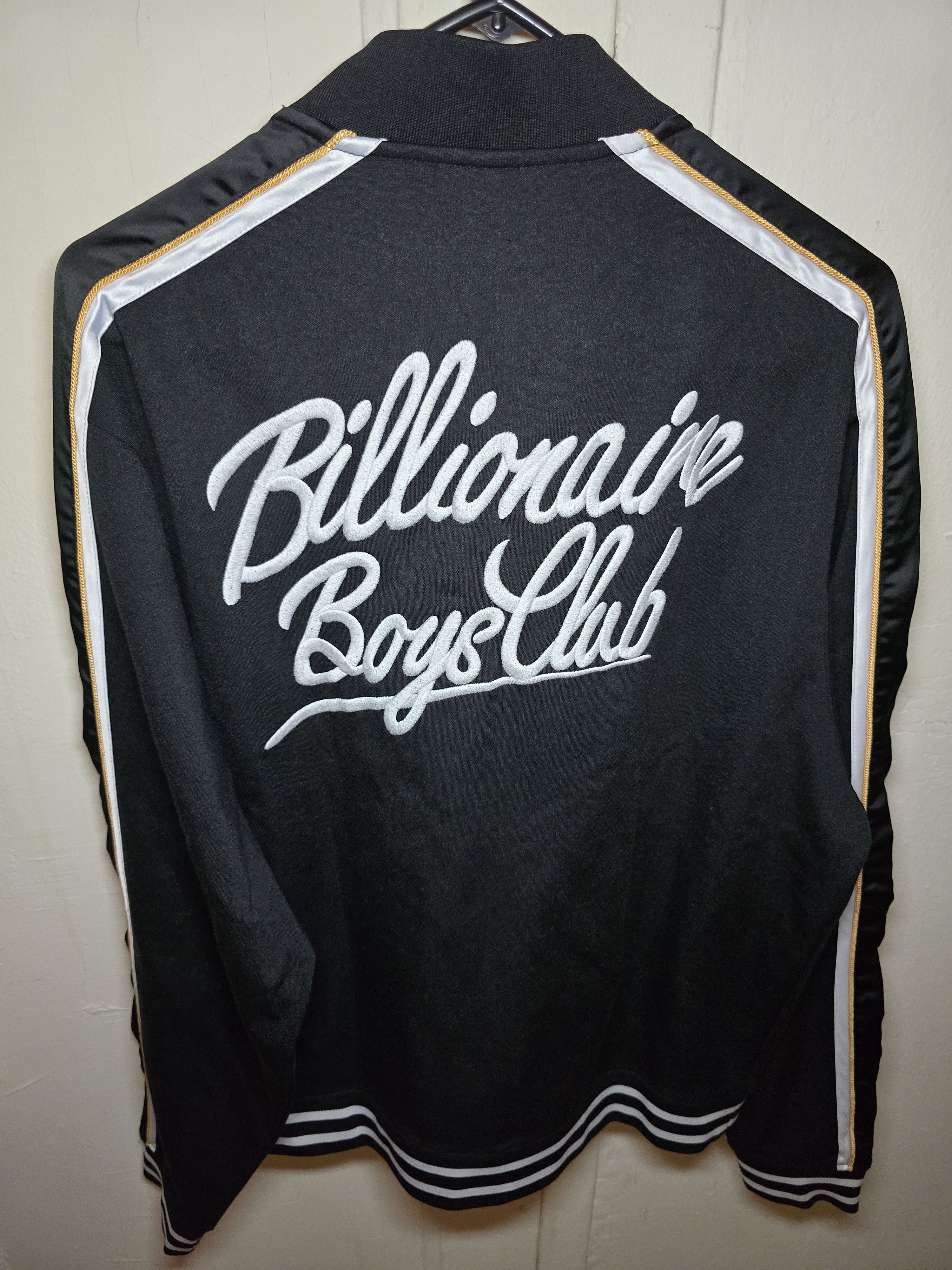 Billionaire Boys Club Nylon Light Jacket Size US XL / EU 56 / 4 - 2 Thumbnail