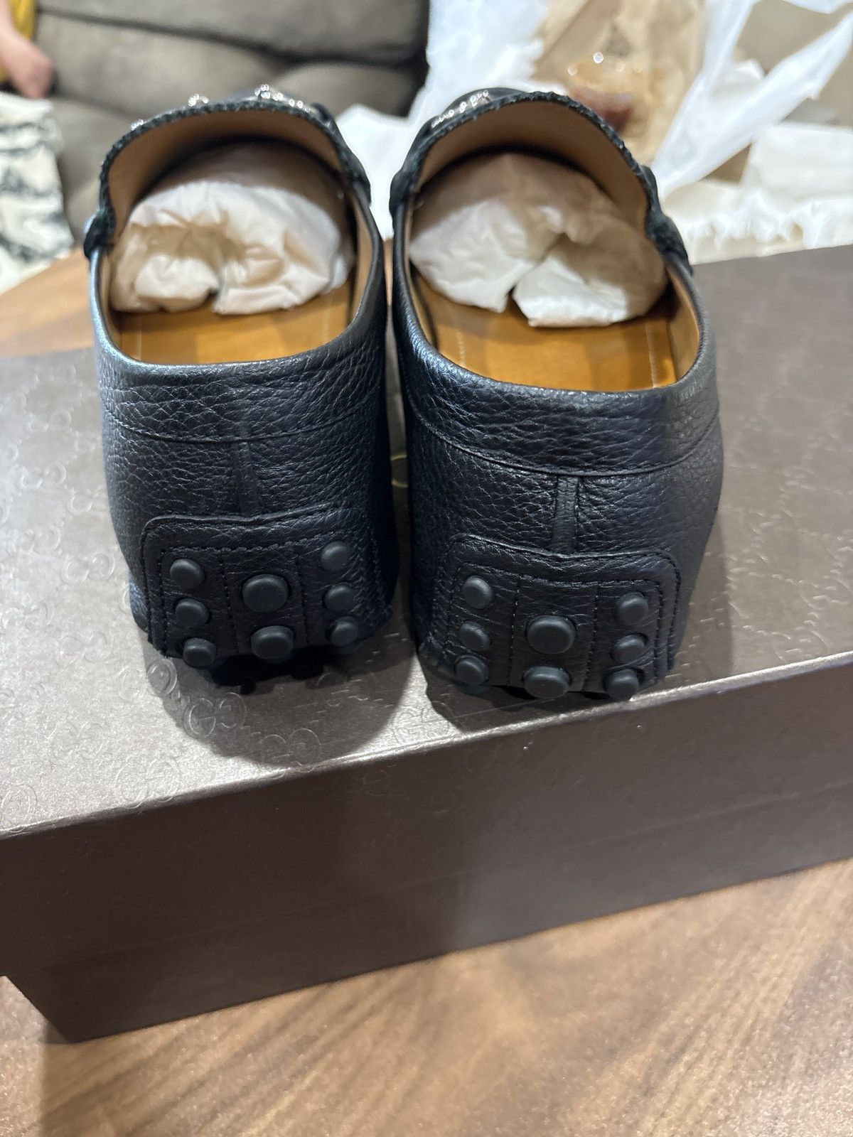 Gucci Gucci Road/NS Nylon loafer Size US 10.5 / EU 43-44 - 4 Thumbnail