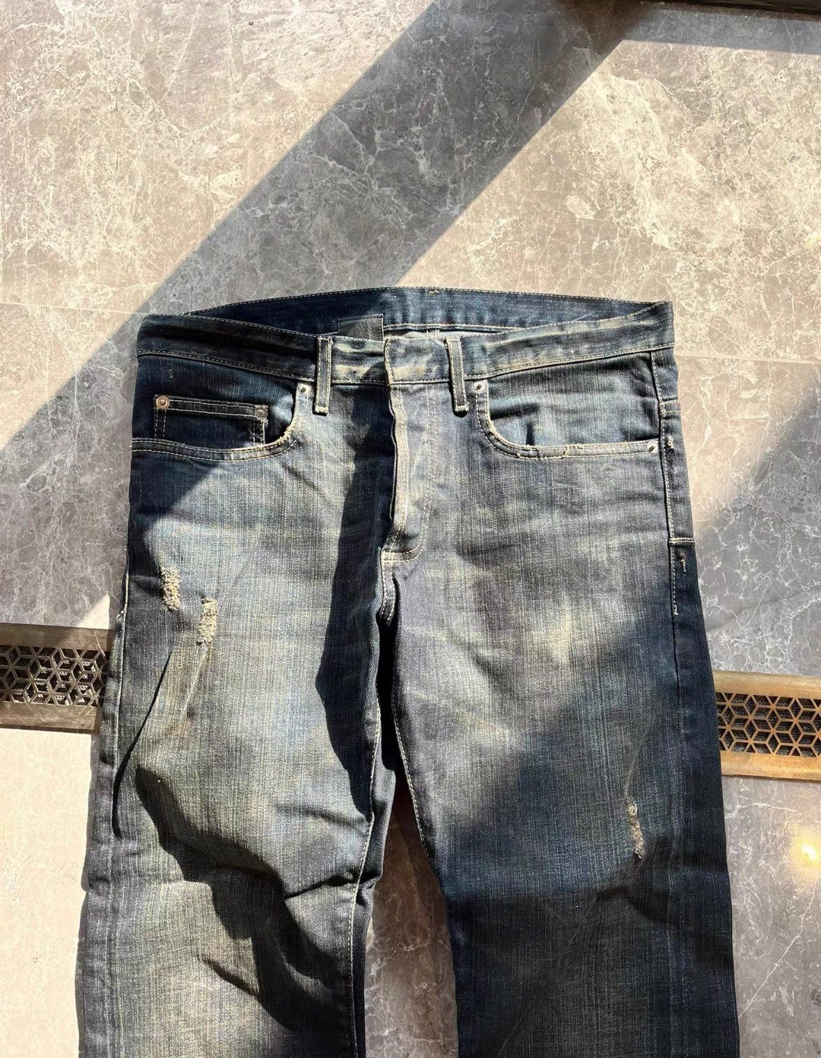 Dior Dior hedi skinny jeans Size US 29 - 3 Thumbnail