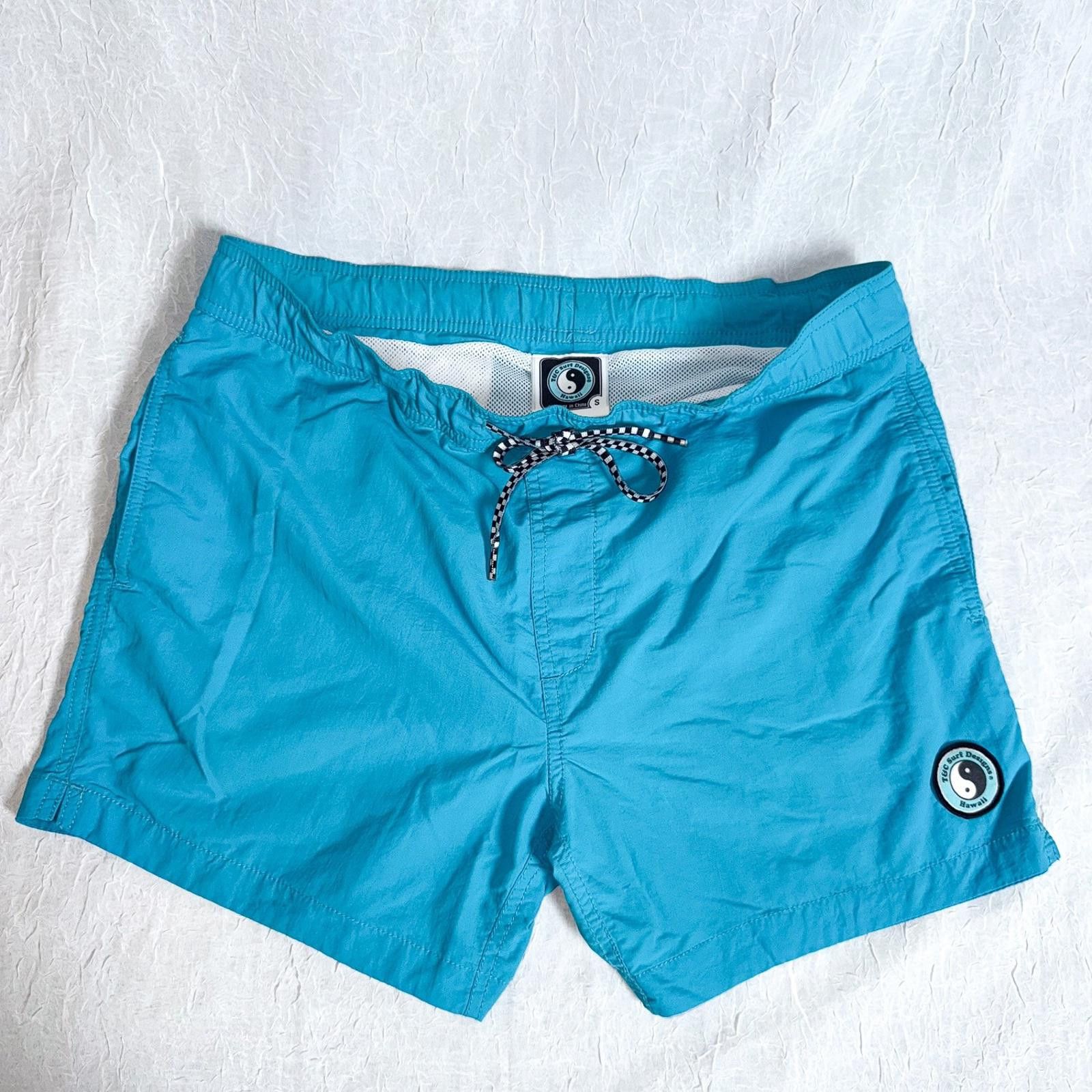 Designer T&C Surf Designs Shorts Mens S Swim USA Boardshorts Beach Size US 30 / EU 46 - 1 Thumbnail