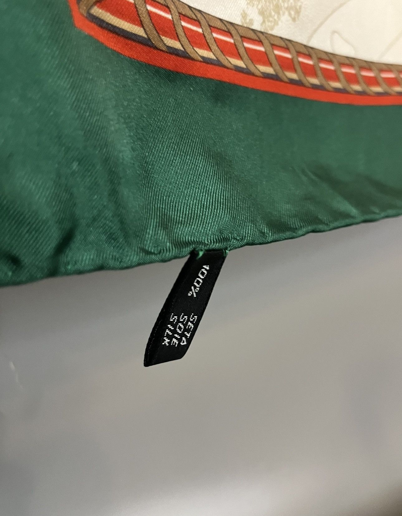 Canon scarf golf club Size ONE SIZE - 5 Thumbnail