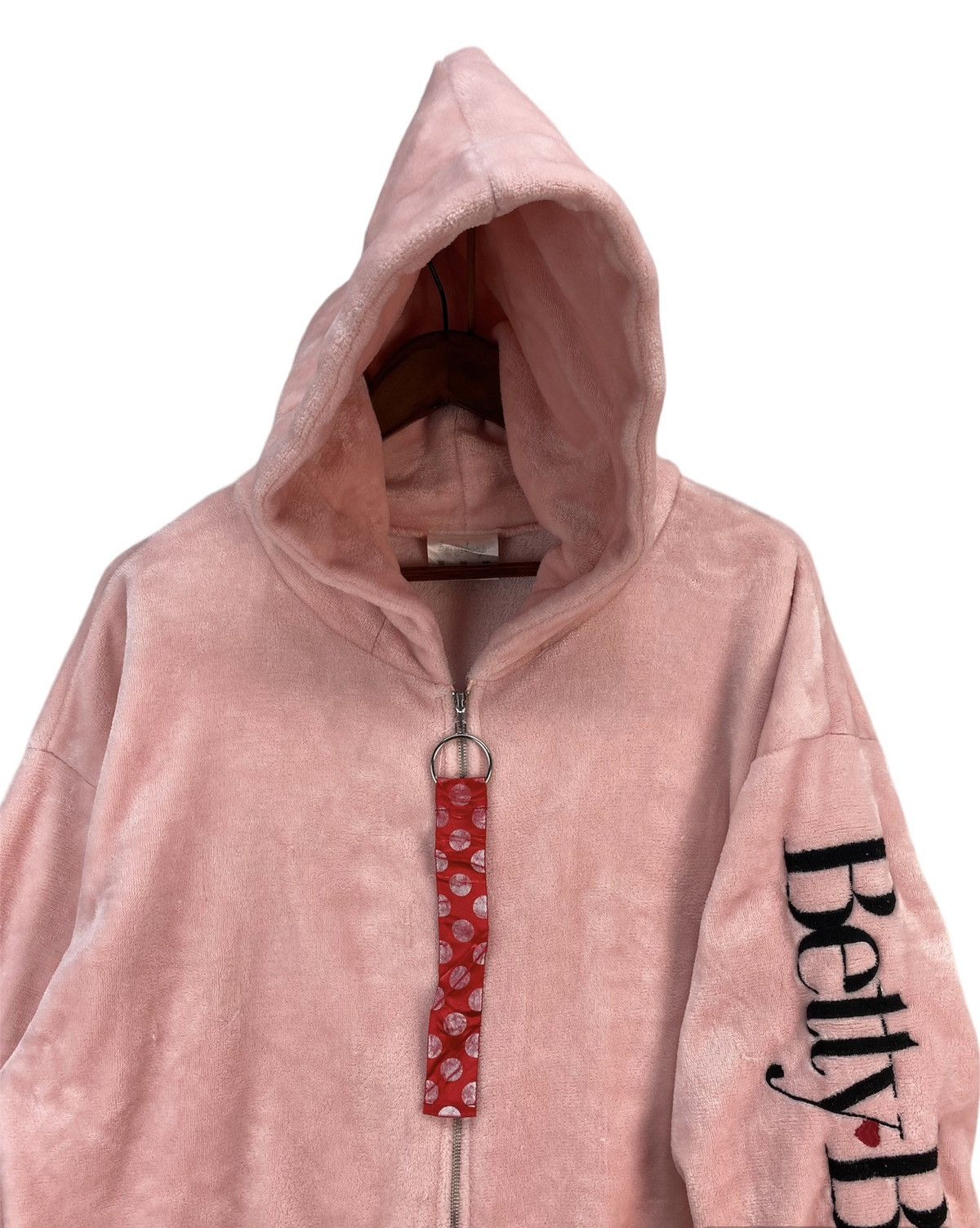 Anime Closshi X Betty Boop Hoodies Size M / US 6-8 / IT 42-44 - 3 Thumbnail