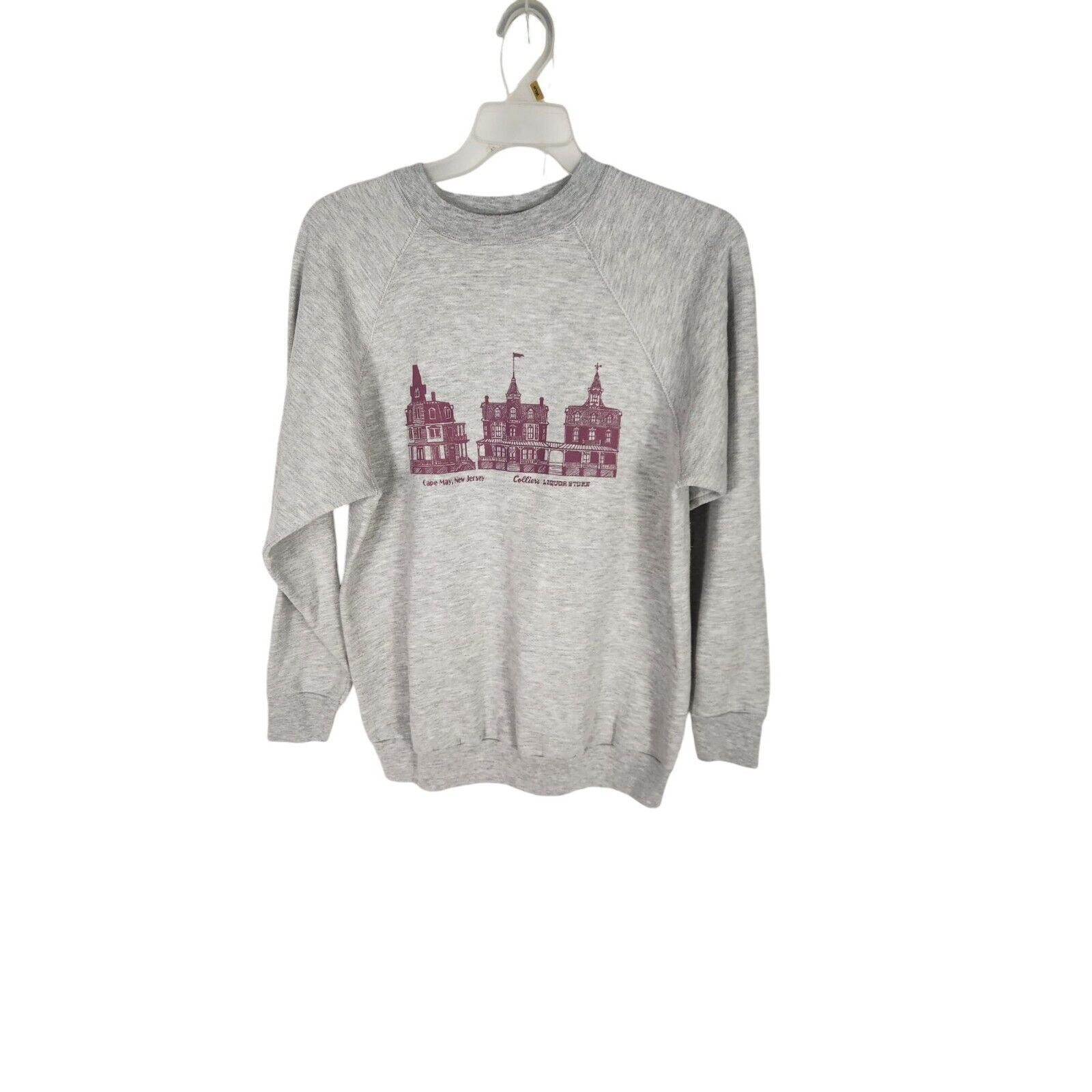 Other Vintage 80s Made in the U.S.A crewneck men's XL Size US XL / EU 56 / 4 - 1 Thumbnail