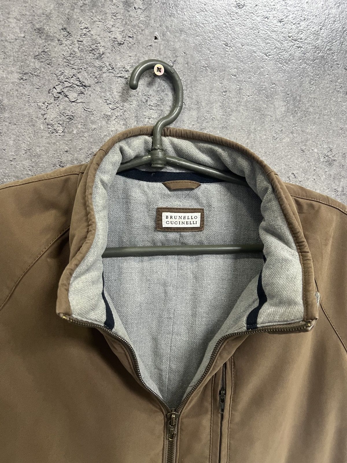 Brunello Cucinelli Brunello Cucinelli vest Size US XL / EU 56 / 4 - 4 Thumbnail