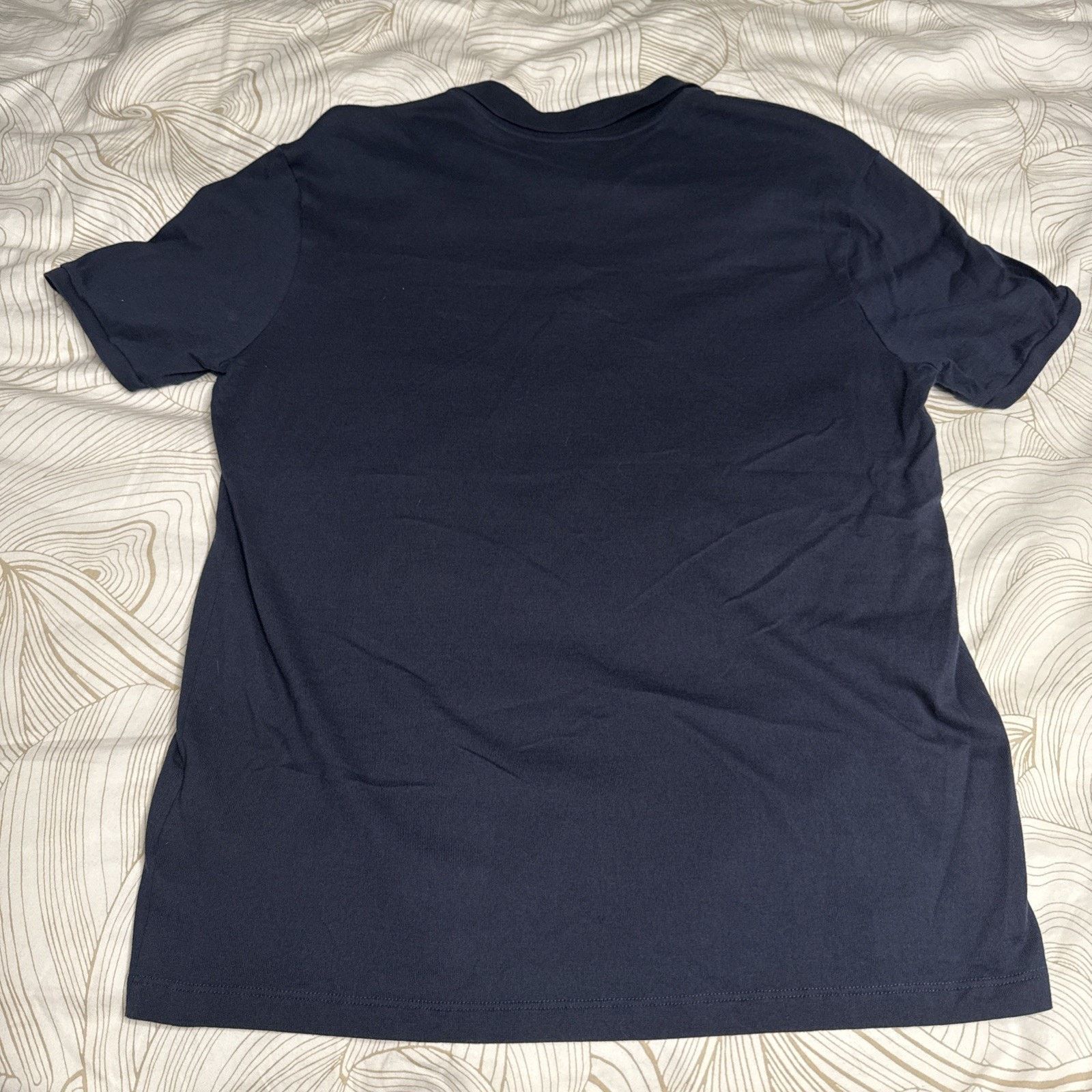 Gucci Authentic Men’s Gucci Web Accent Striped Polo Shirt, Size XL Size US XL / EU 56 / 4 - 5 Thumbnail