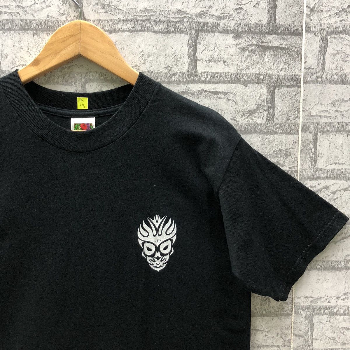 Band Tees Vintage Sex Machineguns 1999 Japanese Heavy Metal Band Tee Size US M / EU 48-50 / 2 - 3 Thumbnail