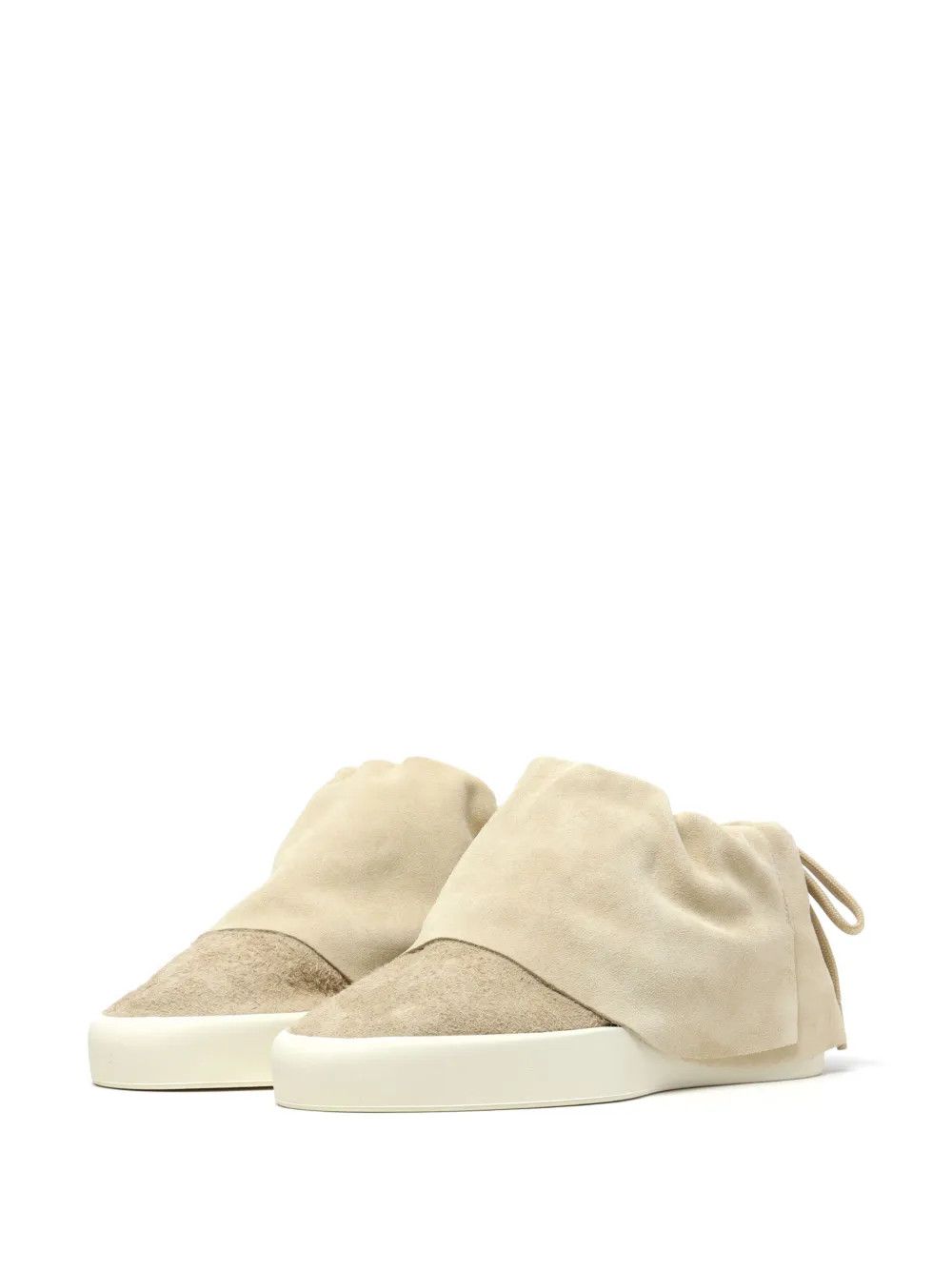 Fear of God Fear of God Moc Low 'Sand' Size US 11.5 / EU 44-45 - 2 Thumbnail