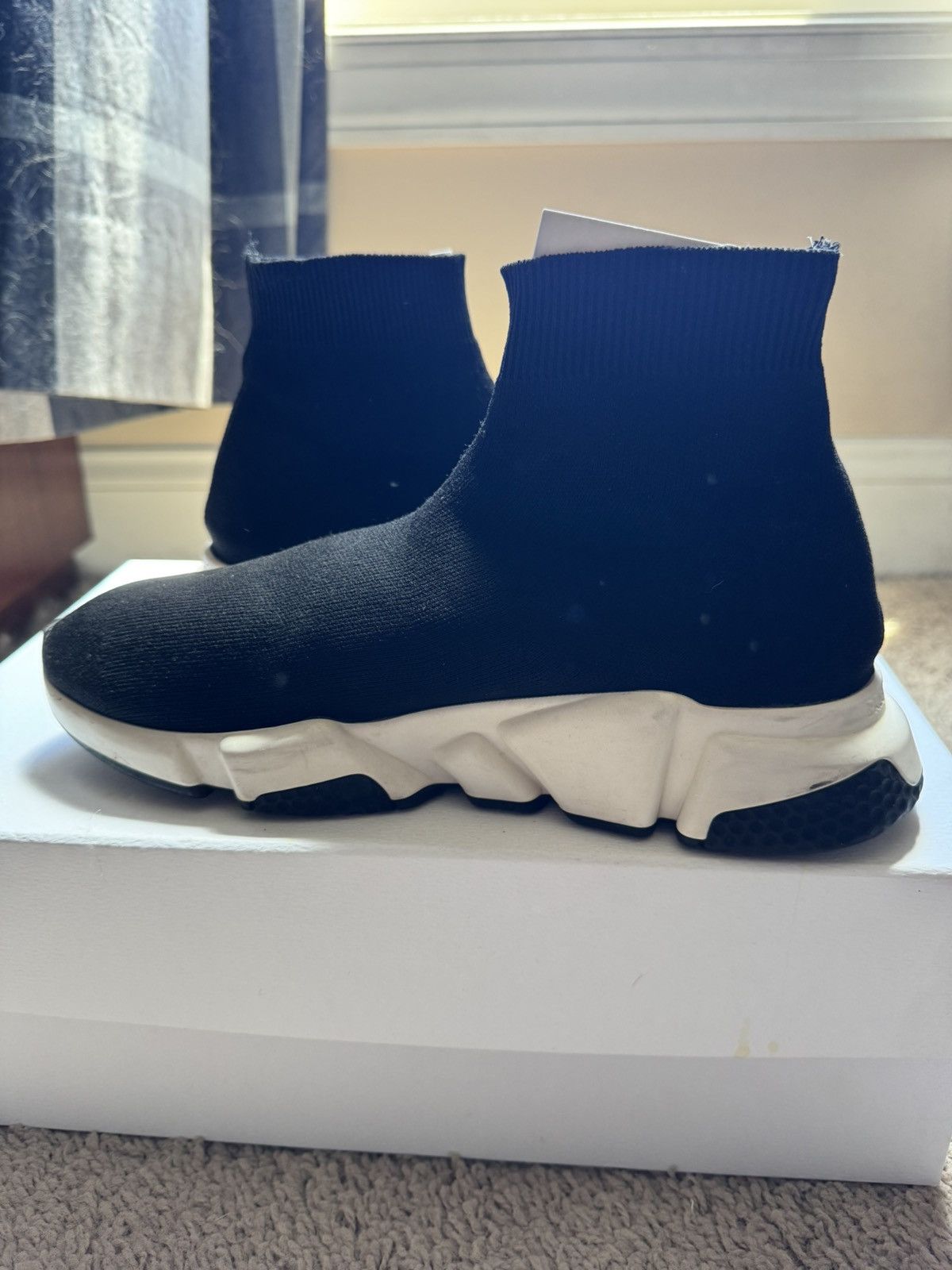 Balenciaga Balenciaga Speed Trainer Size US 7.5 / EU 40-41 - 7 Thumbnail