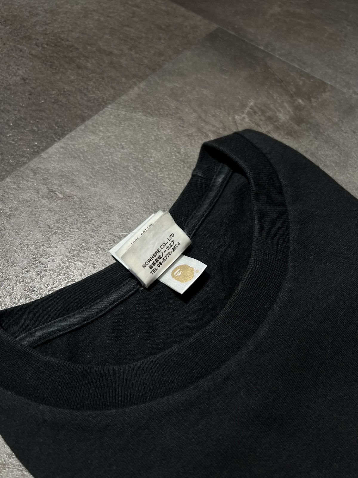 Bape Bape F.C Real Bristol Tshirt Size US XL / EU 56 / 4 - 8 Thumbnail