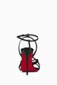 Christian Louboutin o1s1wg110924 Heeled Sandals in Black Size US 6 / IT 36 - 3 Thumbnail