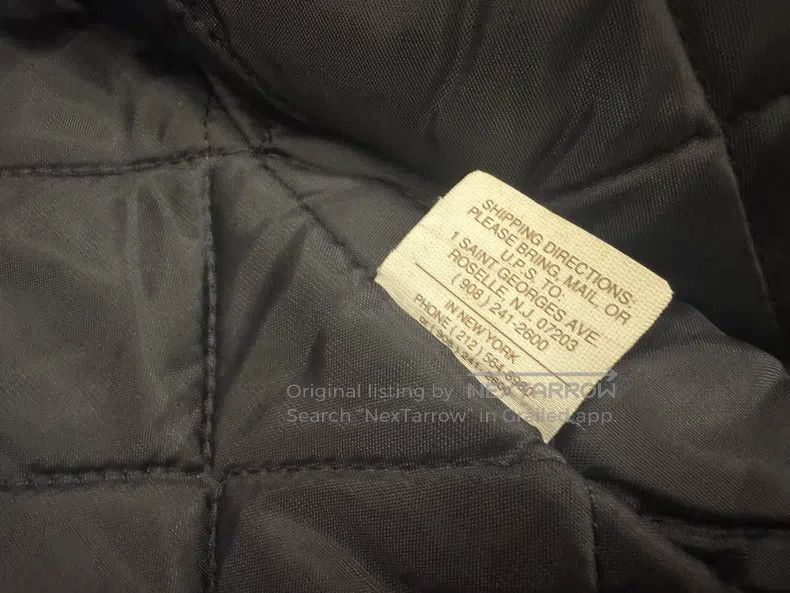 Schott Schott Leather coat Size US L / EU 52-54 / 3 - 5 Thumbnail