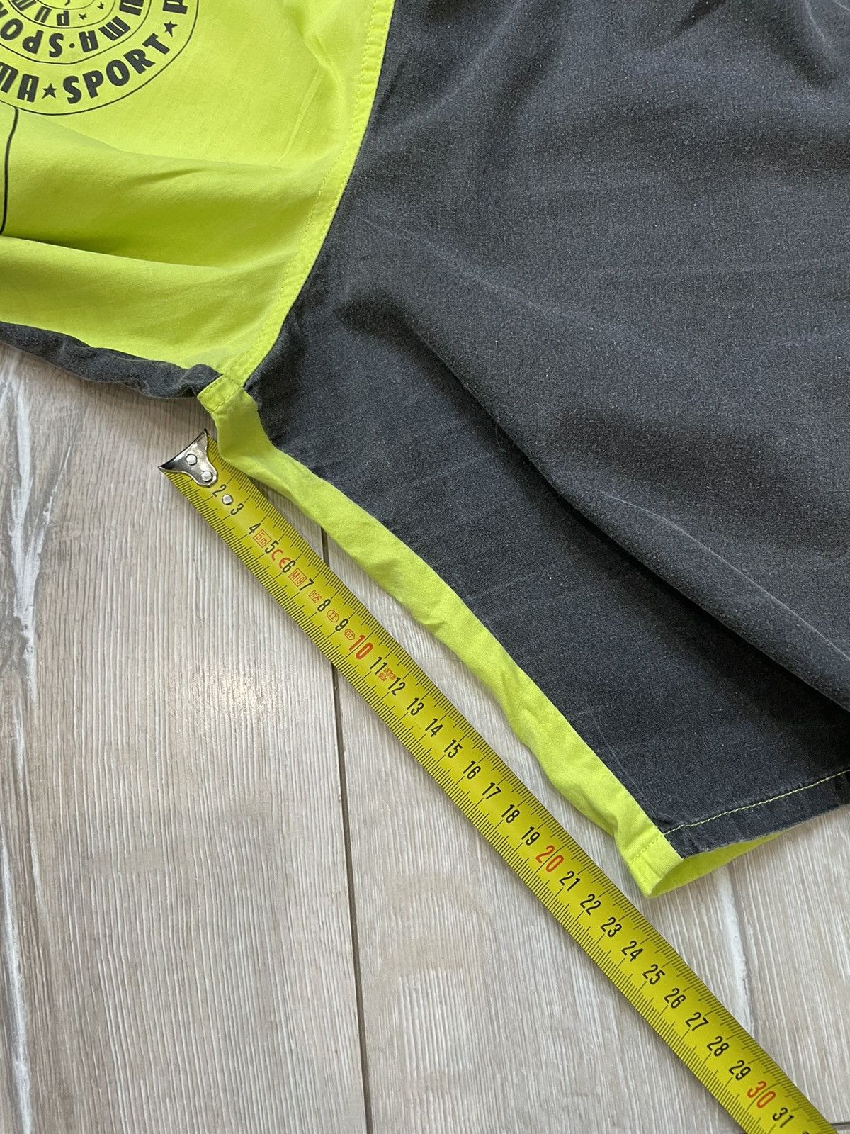 Puma × Vintage Very vintage rare puma team sport shorts Size US 36 / EU 52 - 11 Thumbnail