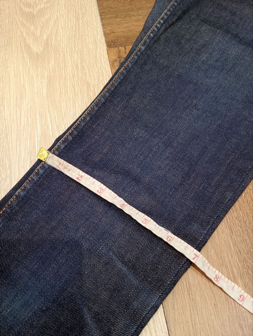 Hysteric Glamour VINTAGE HYSTERIC GLAMOUR JAPAN SKINNY STRETCH DENIM JEANS Size US 29 - 18 Thumbnail