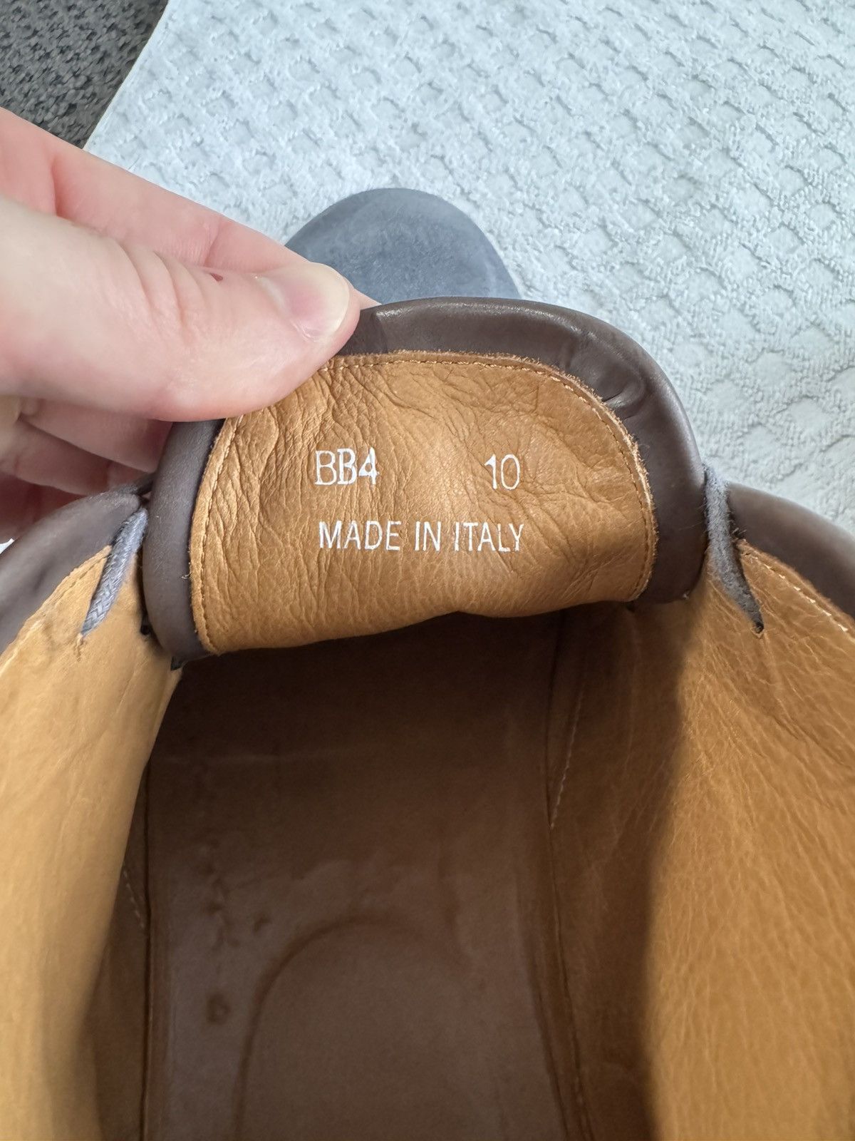 Brooks Brothers Brooks Brothers Made in Italy Suede Chukka Boots (BB4) US 10 Size US 10 / EU 43 - 16 Thumbnail