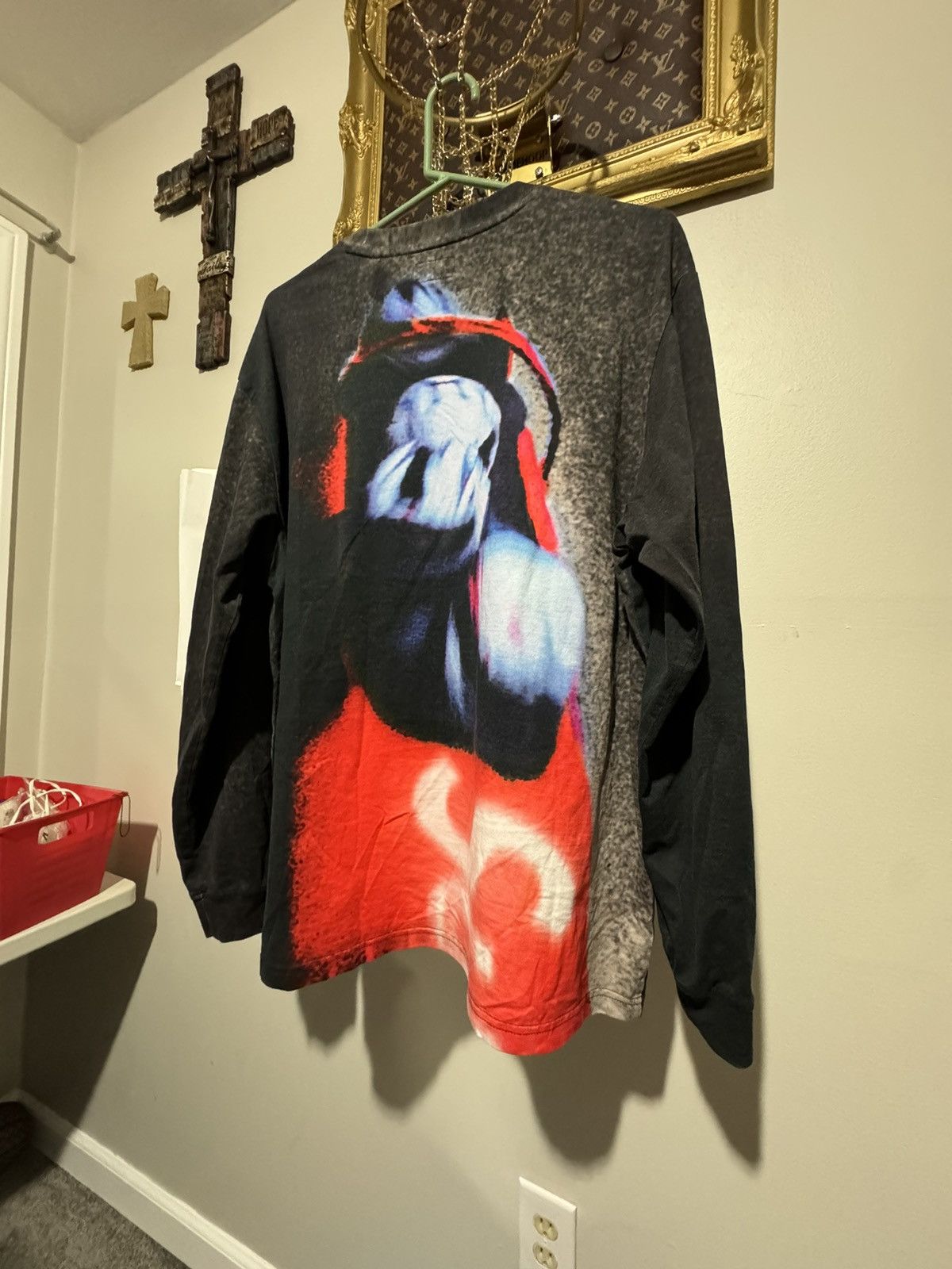 Supreme Supreme FW20 Bobsled Top Long Sleeve Black Large Size US L / EU 52-54 / 3 - 6 Thumbnail
