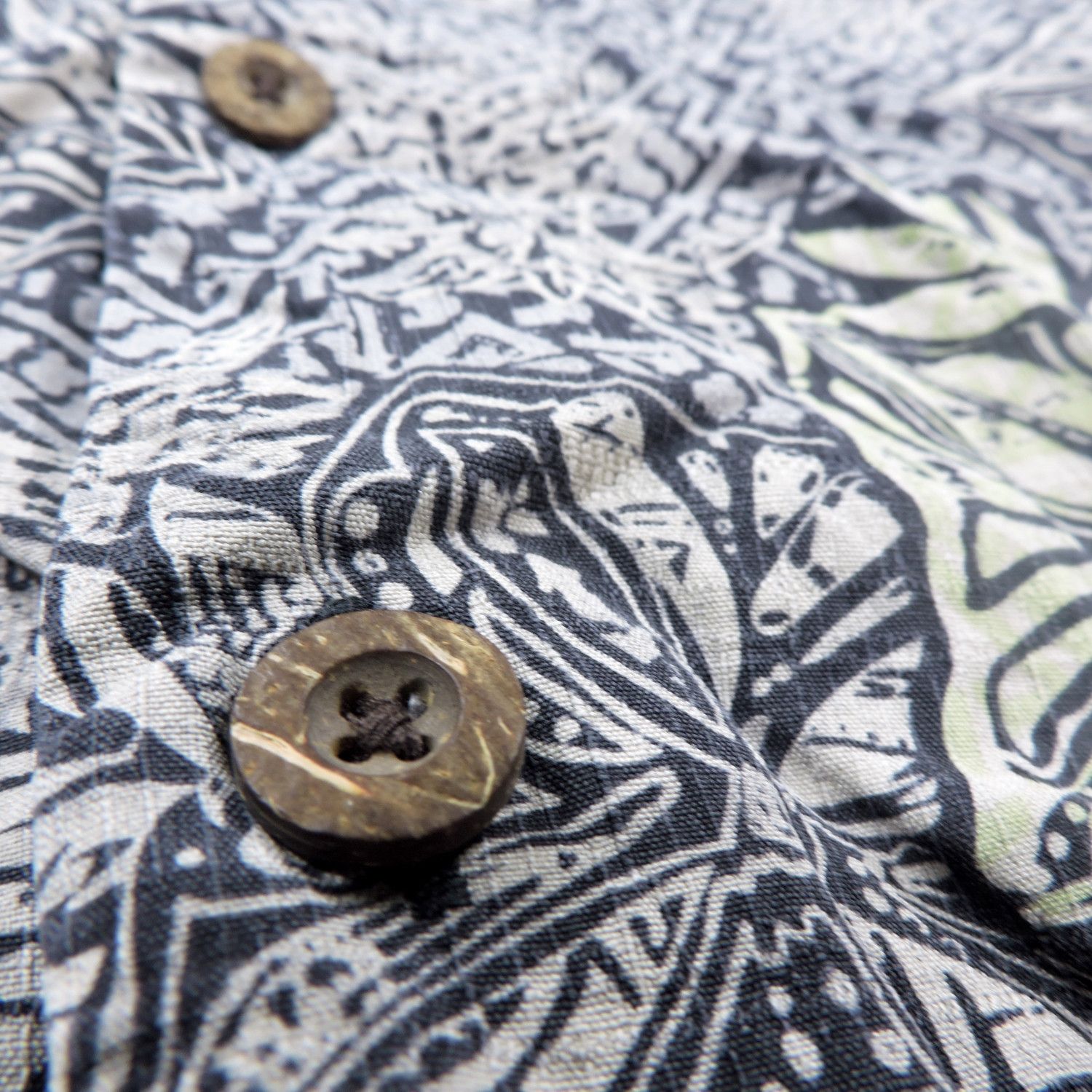 Tommy Bahama TOMMY BAHAMA HAWAIIAN FLORAL SILK SHIRT Size US M / EU 48-50 / 2 - 13 Thumbnail
