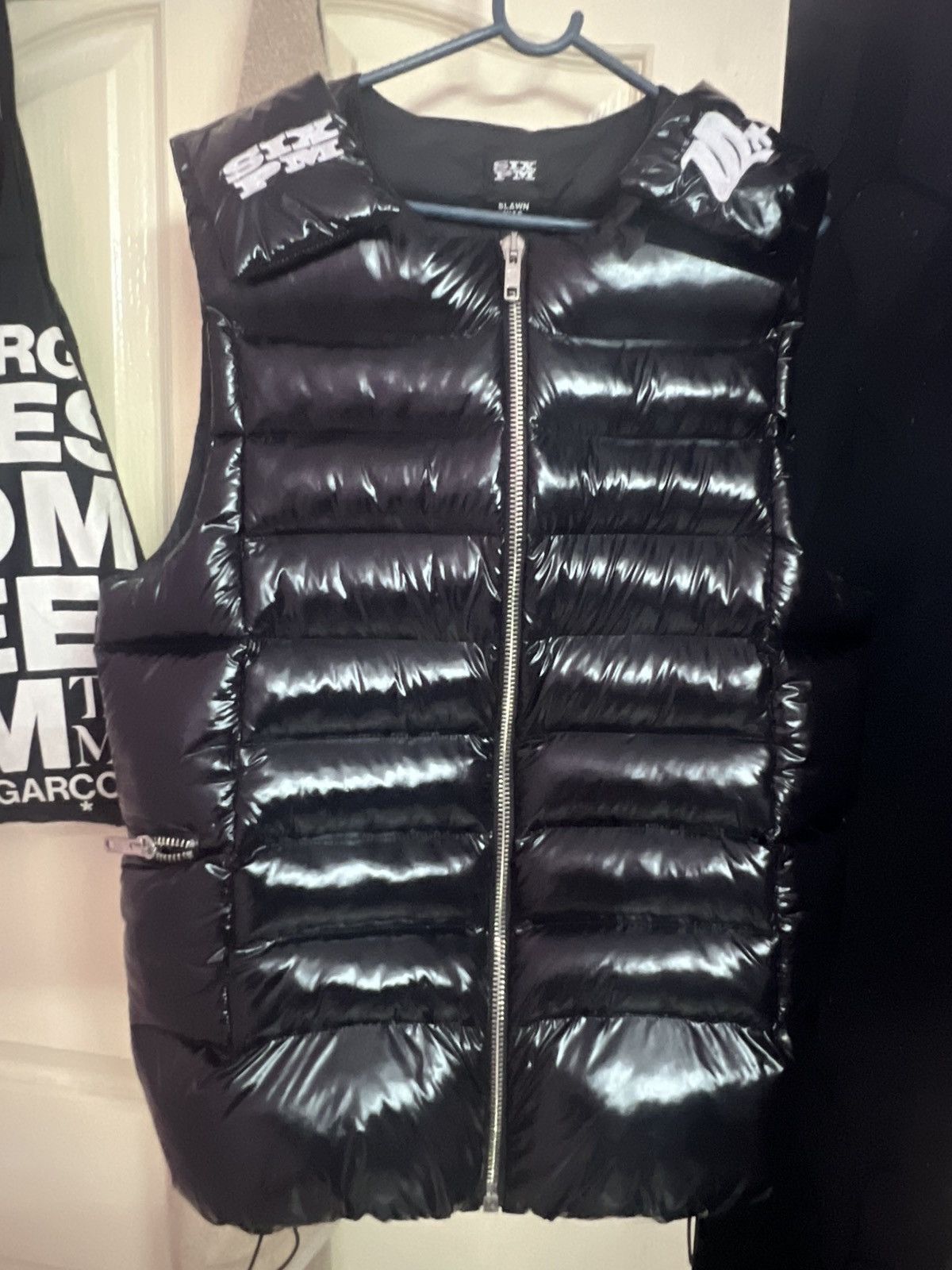 Other 6PMSEASON x SLAWN PUFFER GILET Size US XS / EU 42 / 0 - 2 Thumbnail