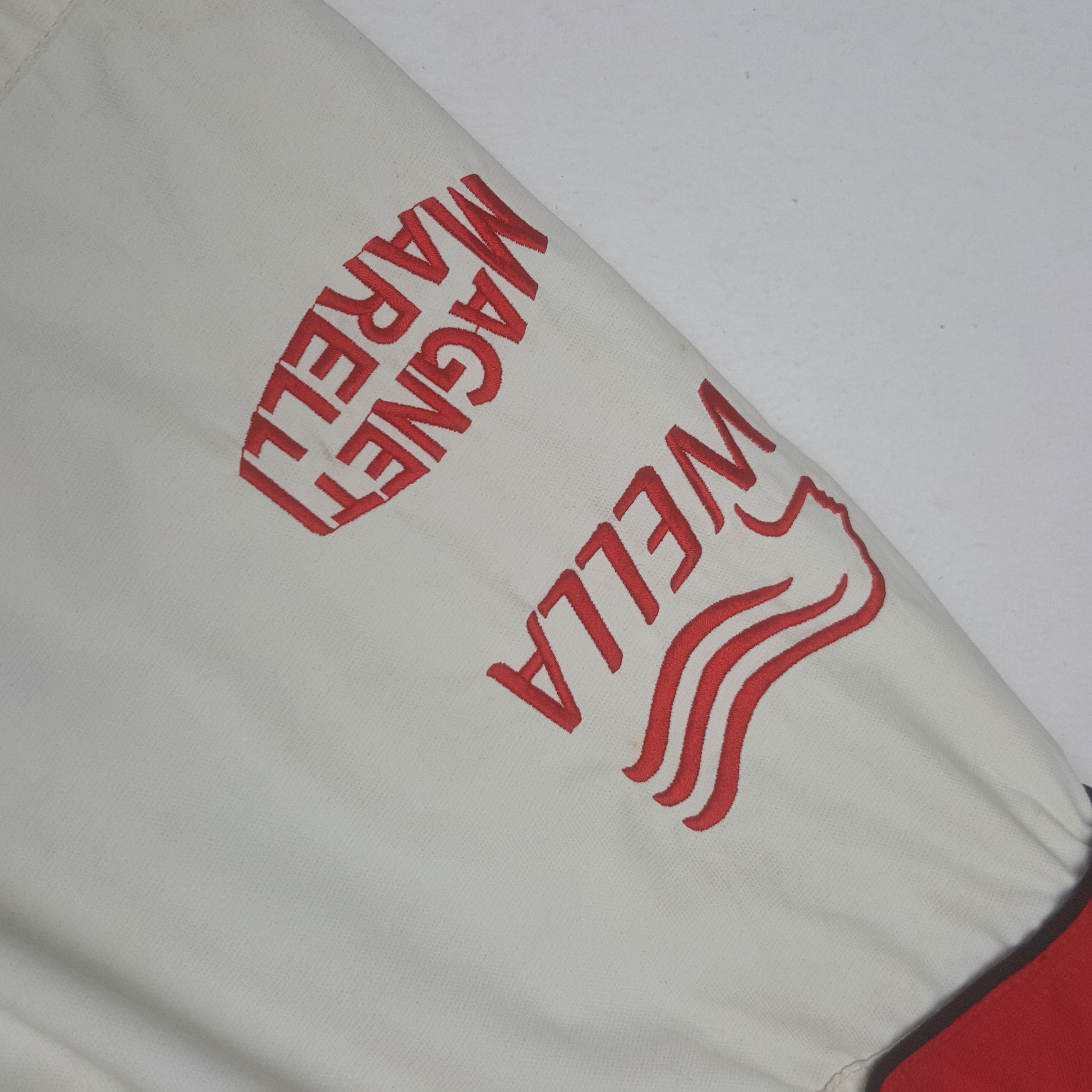 Japanese Brand × Vintage Vintage Panasonic Toyota Japanese Racing Utility Jacket Size US XL / EU 56 / 4 - 8 Thumbnail