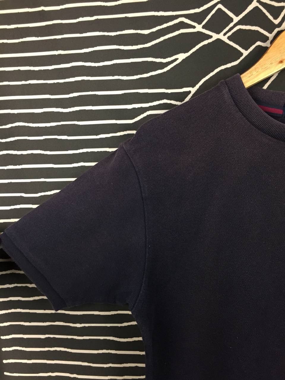 Fred Perry Fred Perry Laurel Wreath Logo Pique Pocket Tee Size US M / EU 48-50 / 2 - 4 Thumbnail