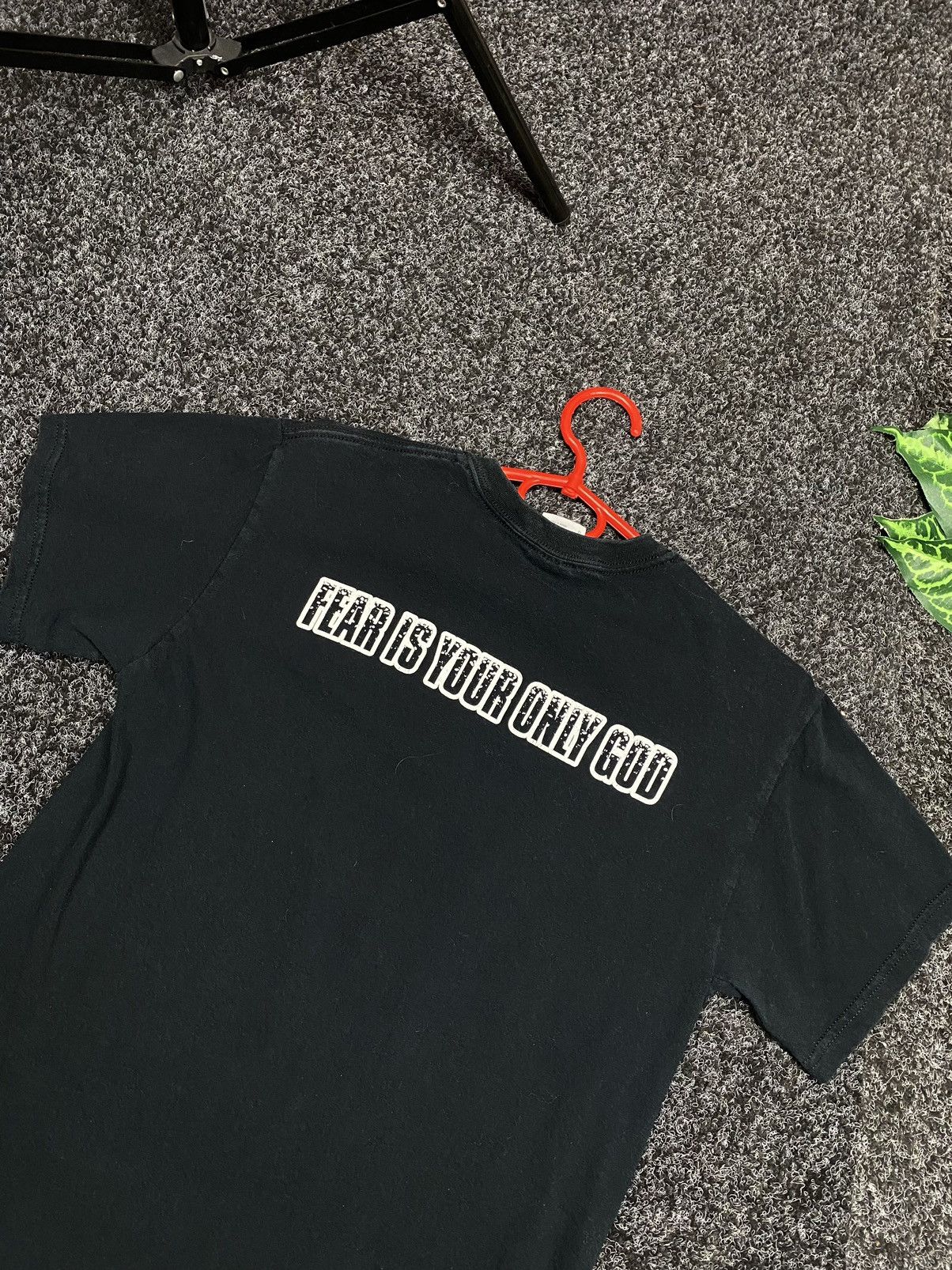 Vintage RAGE AGAINST THE MACHINE EVIL EMPIRE 2006 Size S Size US S / EU 44-46 / 1 - 10 Thumbnail
