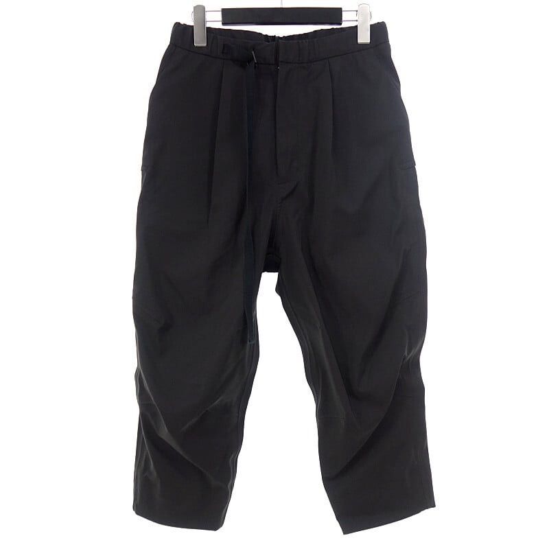 The Viridi-anne Schoeller Tape Seamed Cropped Pants - Techwear like Acronym Size US 30 / EU 46 - 2 Thumbnail