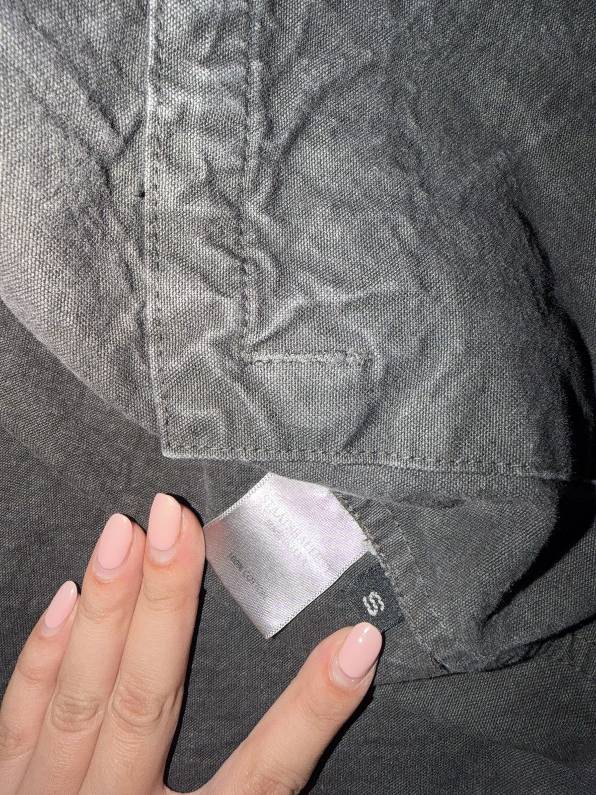 Staatsballett Canvas Work Jacket Size US S / EU 44-46 / 1 - 5 Thumbnail