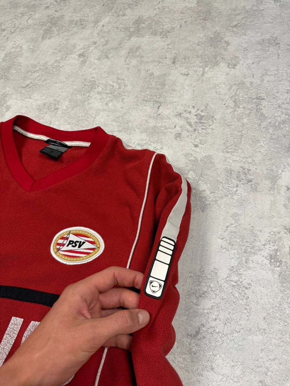 Nike Vintage Nike PSV Philips Big Logo Sweatshirt Size M Size US M / EU 48-50 / 2 - 6 Thumbnail