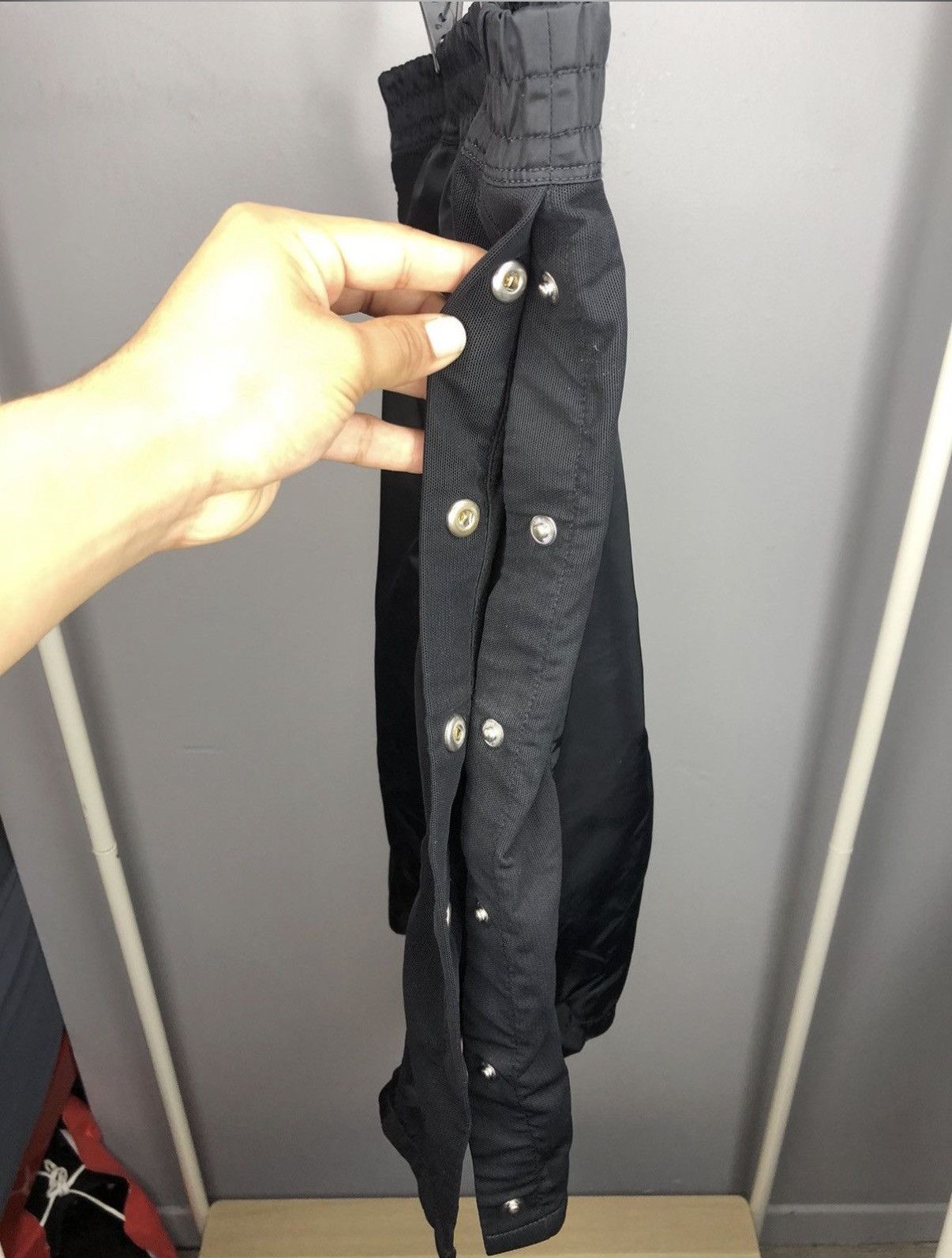 Helmut Lang Helmut Lang Snap shorts Size US 32 / EU 48 - 5 Thumbnail