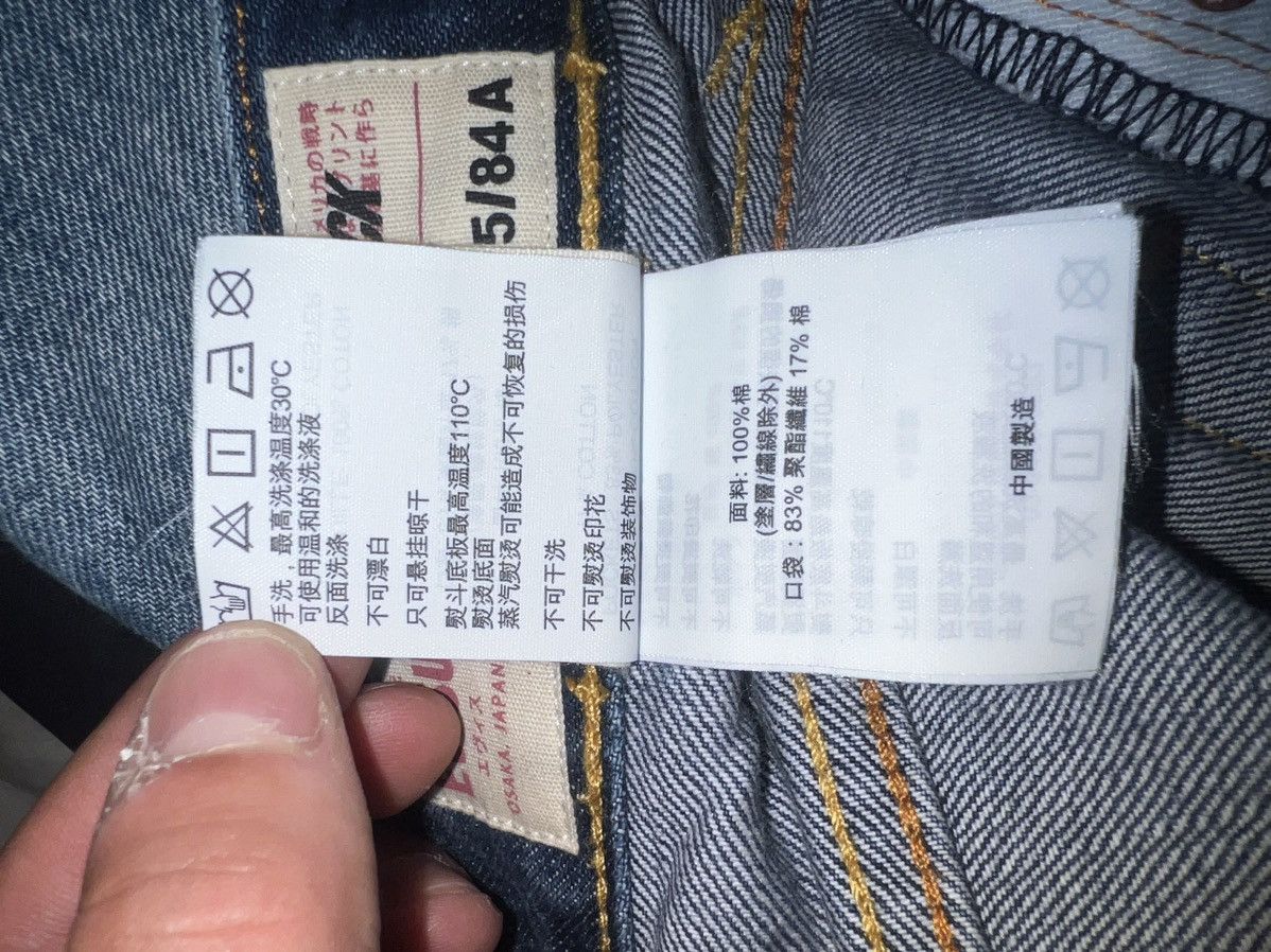 Evisu × Palace Evisu x Palace Dice Jean Shorts Size US 34 / EU 50 - 12 Thumbnail