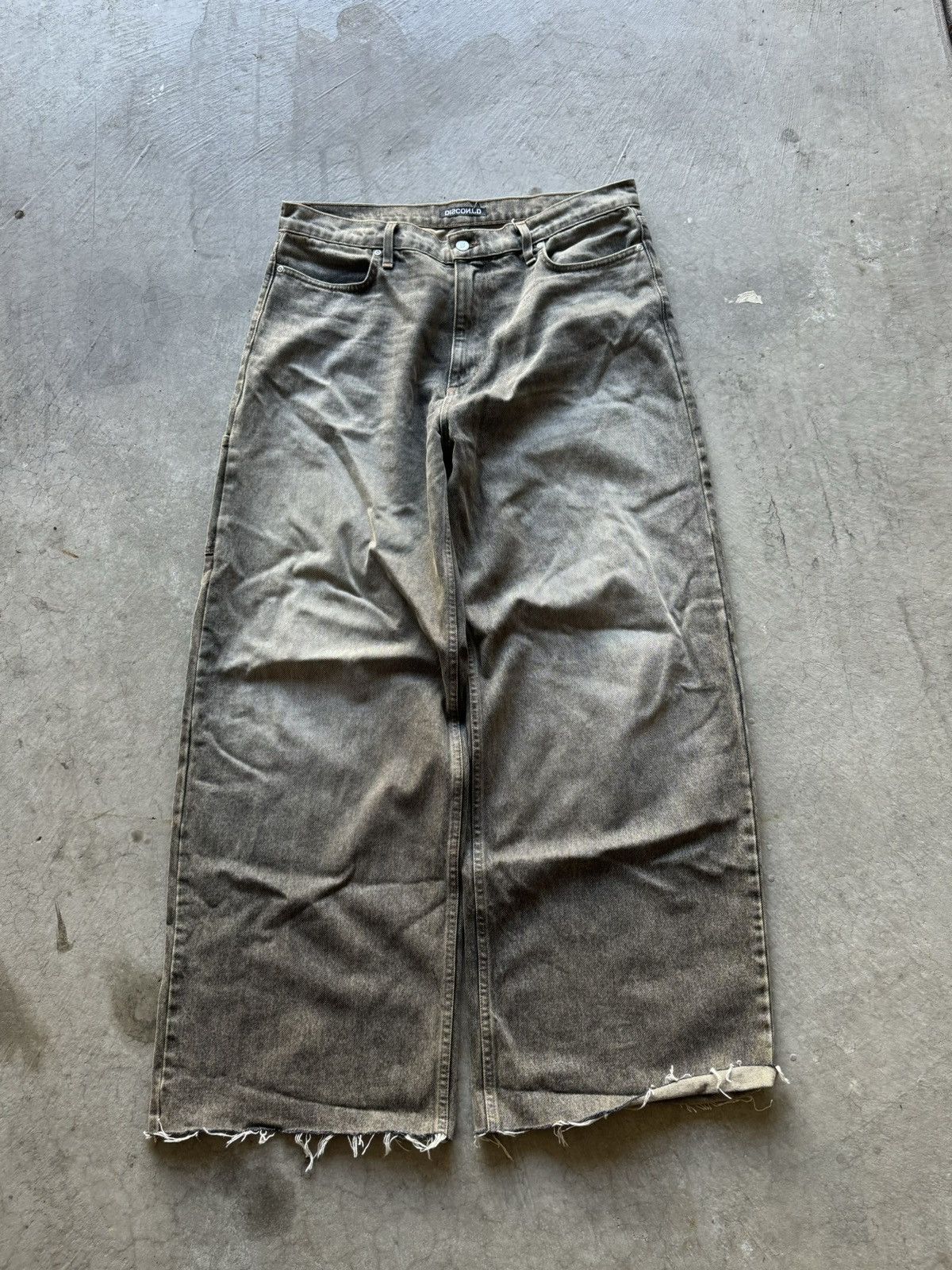 Other Discontd BISTRE BAGGY DENIM Size US 36 / EU 52 - 1 Thumbnail