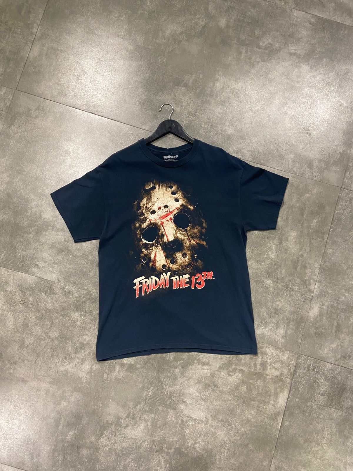 Vintage SUPER RARE Friday The 13th Movie tee Size US L / EU 52-54 / 3 - 1 Thumbnail