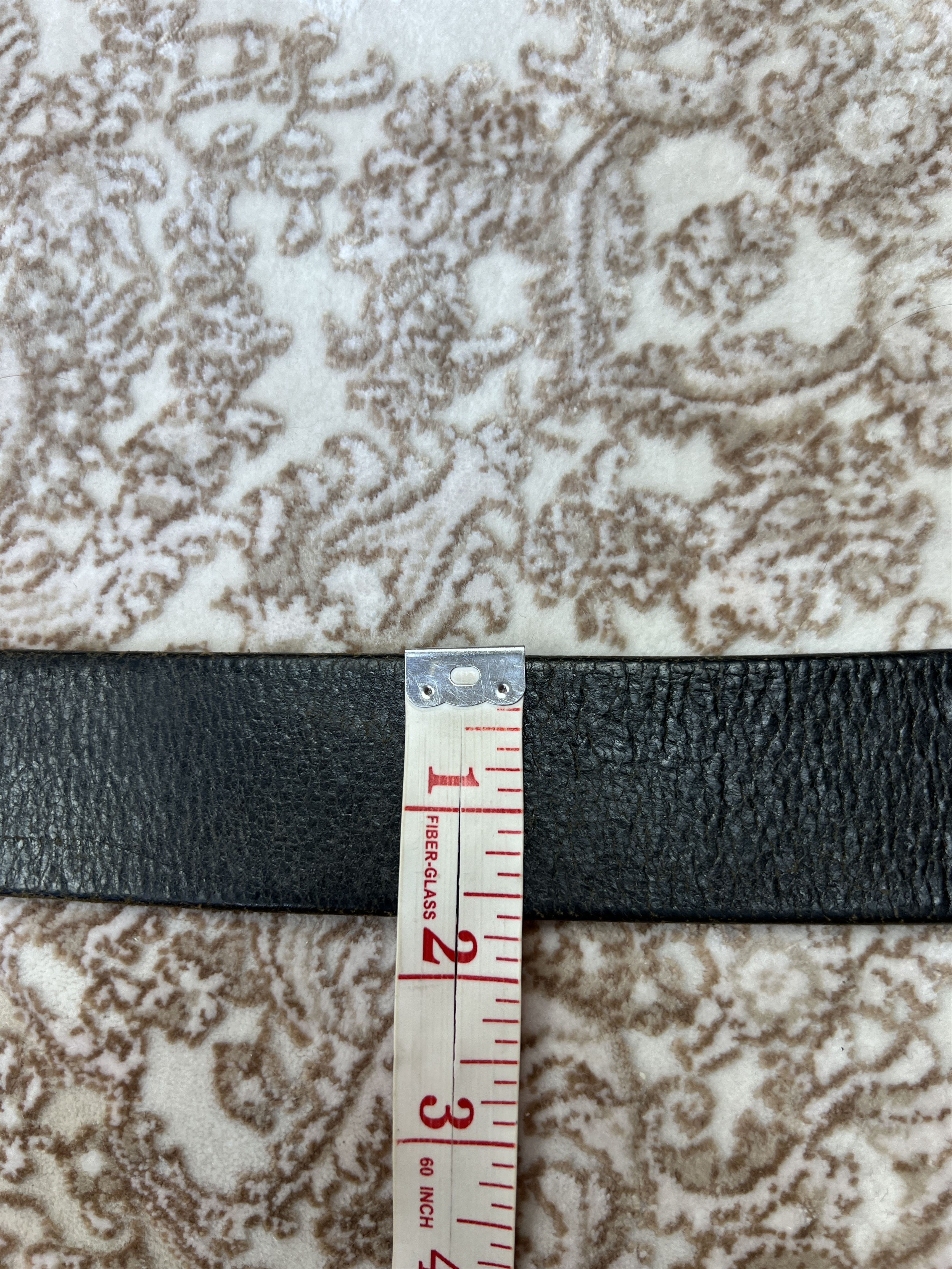 Diesel Vintage y2k Diesel Spell Logo Buckle Leather Belt Size ONE SIZE - 13 Thumbnail