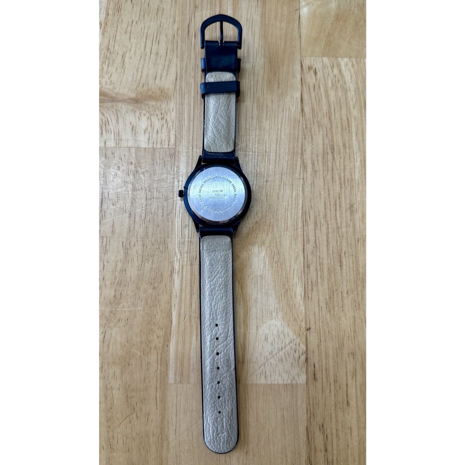 Other Armitron Taz Watch Men’s Womens 32mm Case Black Resin Band Size ONE SIZE - 6 Thumbnail