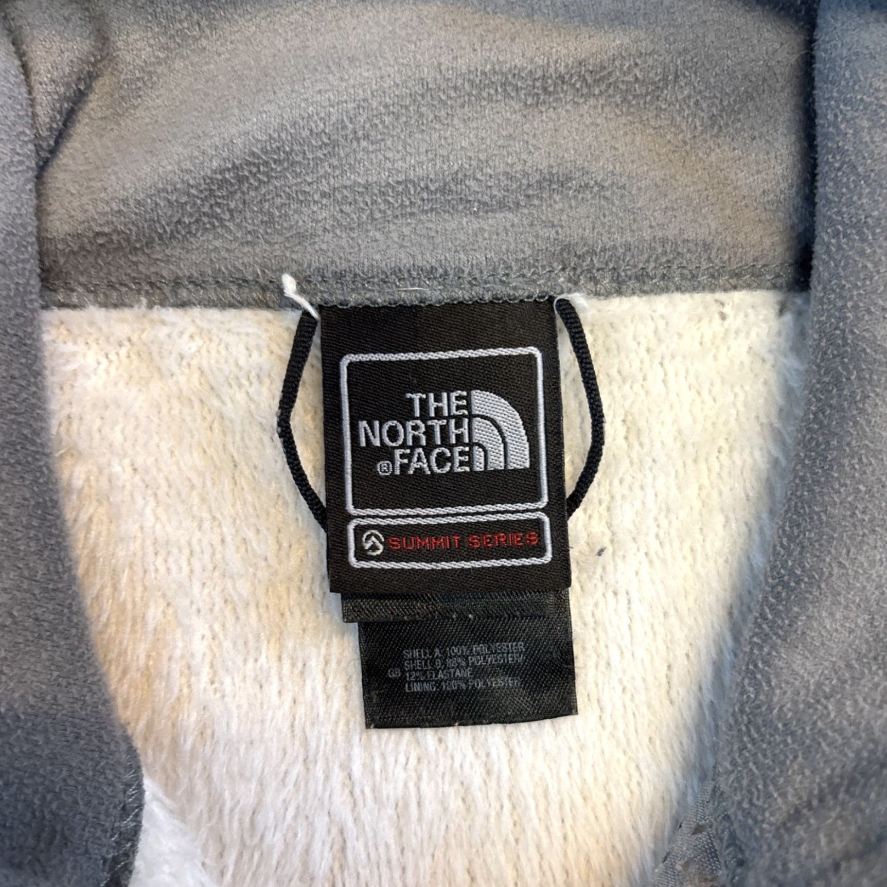 The North Face The North Face Scythe Jacket Women XS White Grey Performance Summit Series Jacket Size XS / US 0-2 / IT 36-38 - 2 Thumbnail