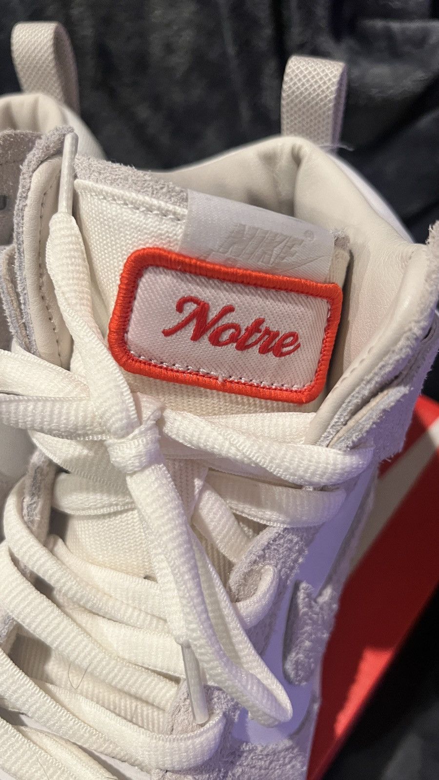 Nike × Notre Notre x Nike Dunk High “Orewood” Size US 8.5 / EU 41-42 - 6 Thumbnail