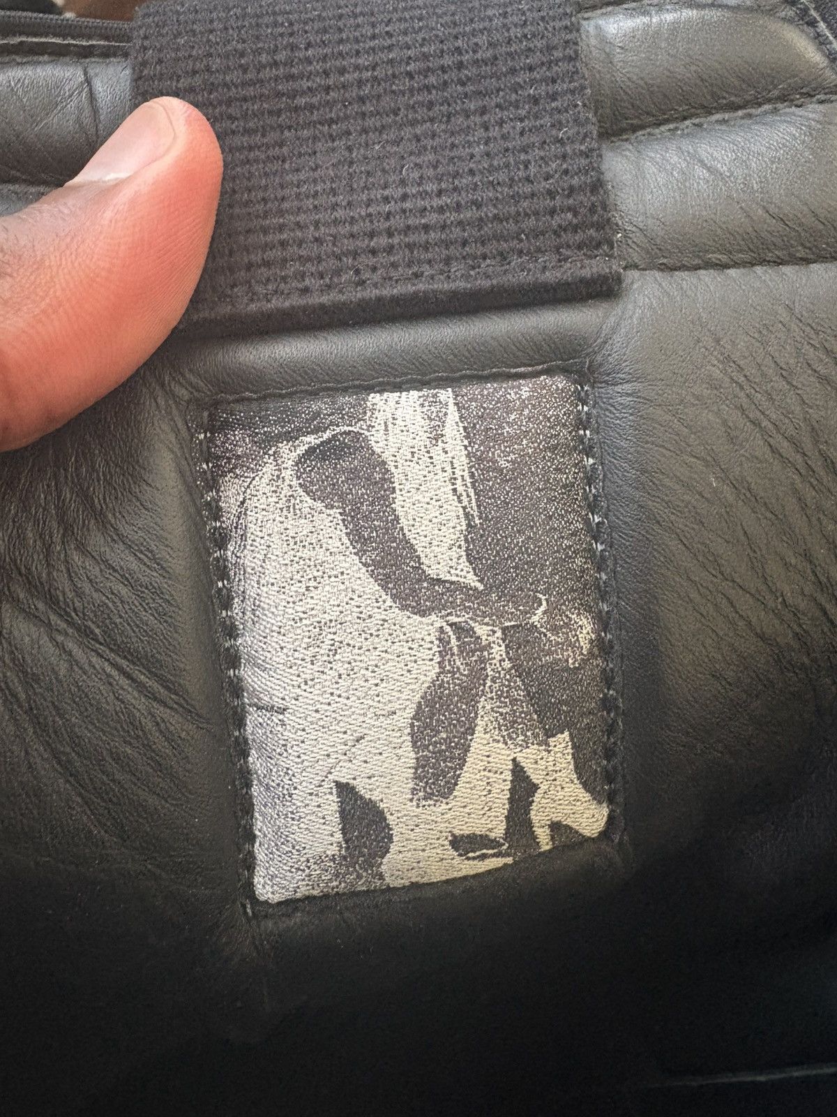 Rick Owens Rick Owens Double/Mega Bumper Milk Geobaskets Size US 10.5 / EU 43-44 - 5 Thumbnail