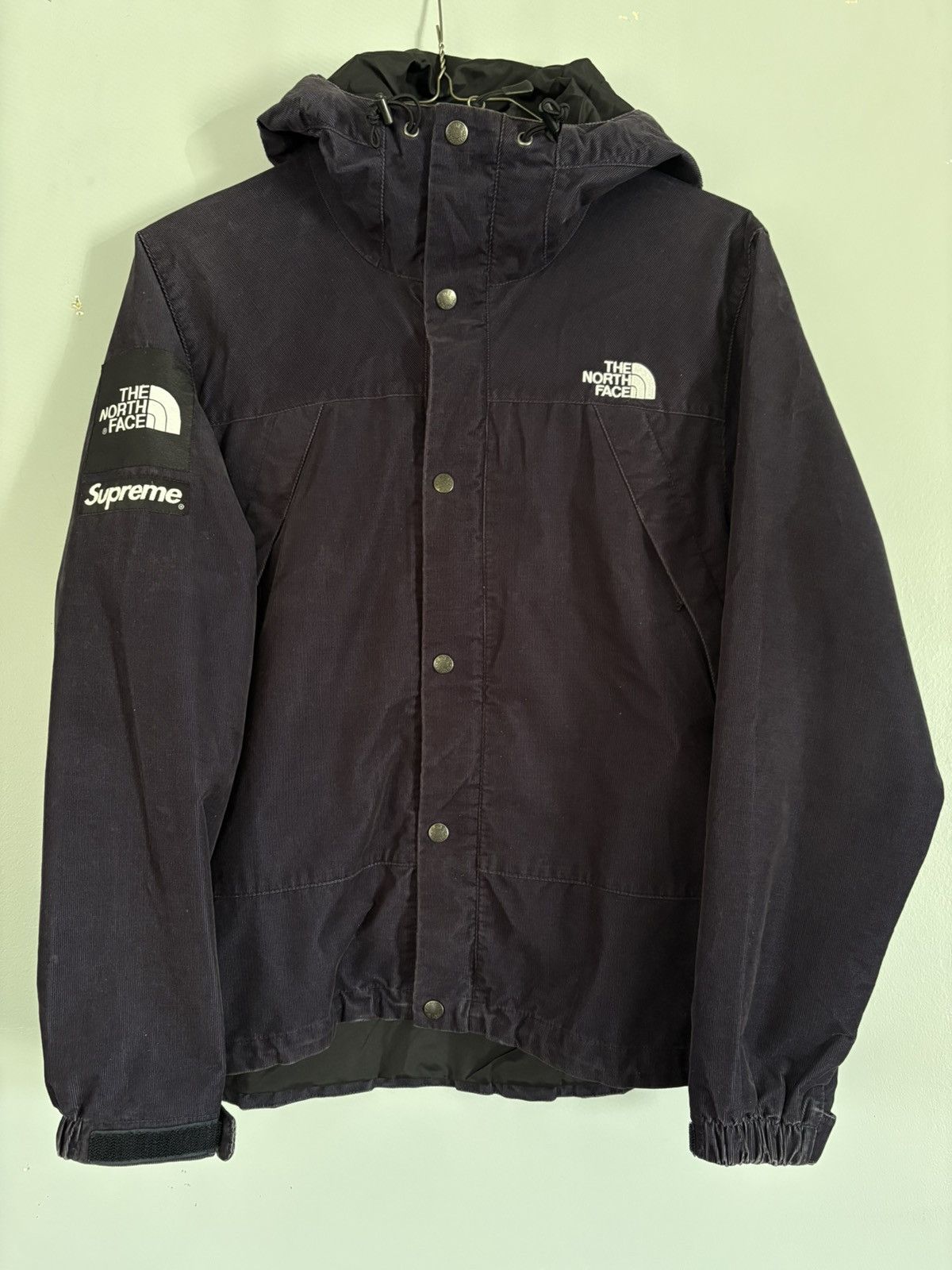 Supreme × The North Face F/W 2012 Supreme x North Face Corduroy