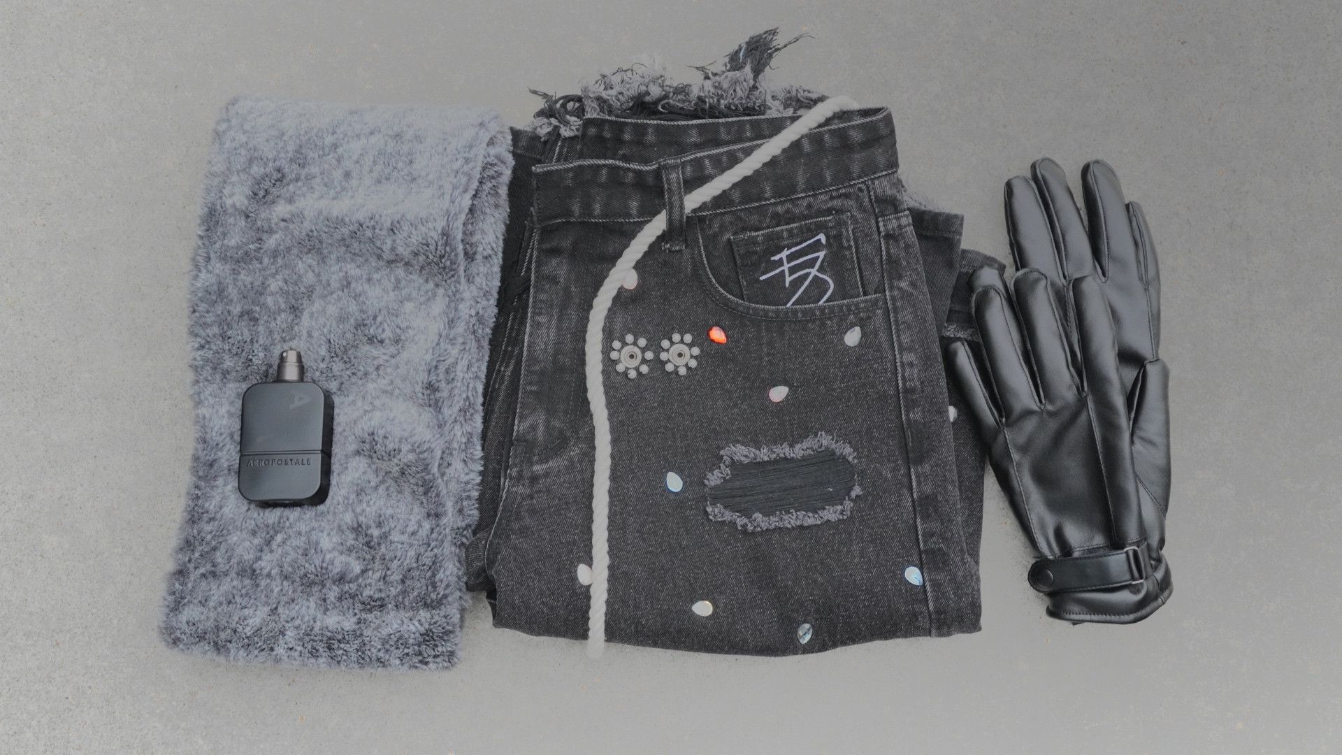 Other Anarchy Jorts Size US 30 / EU 46 - 5 Thumbnail