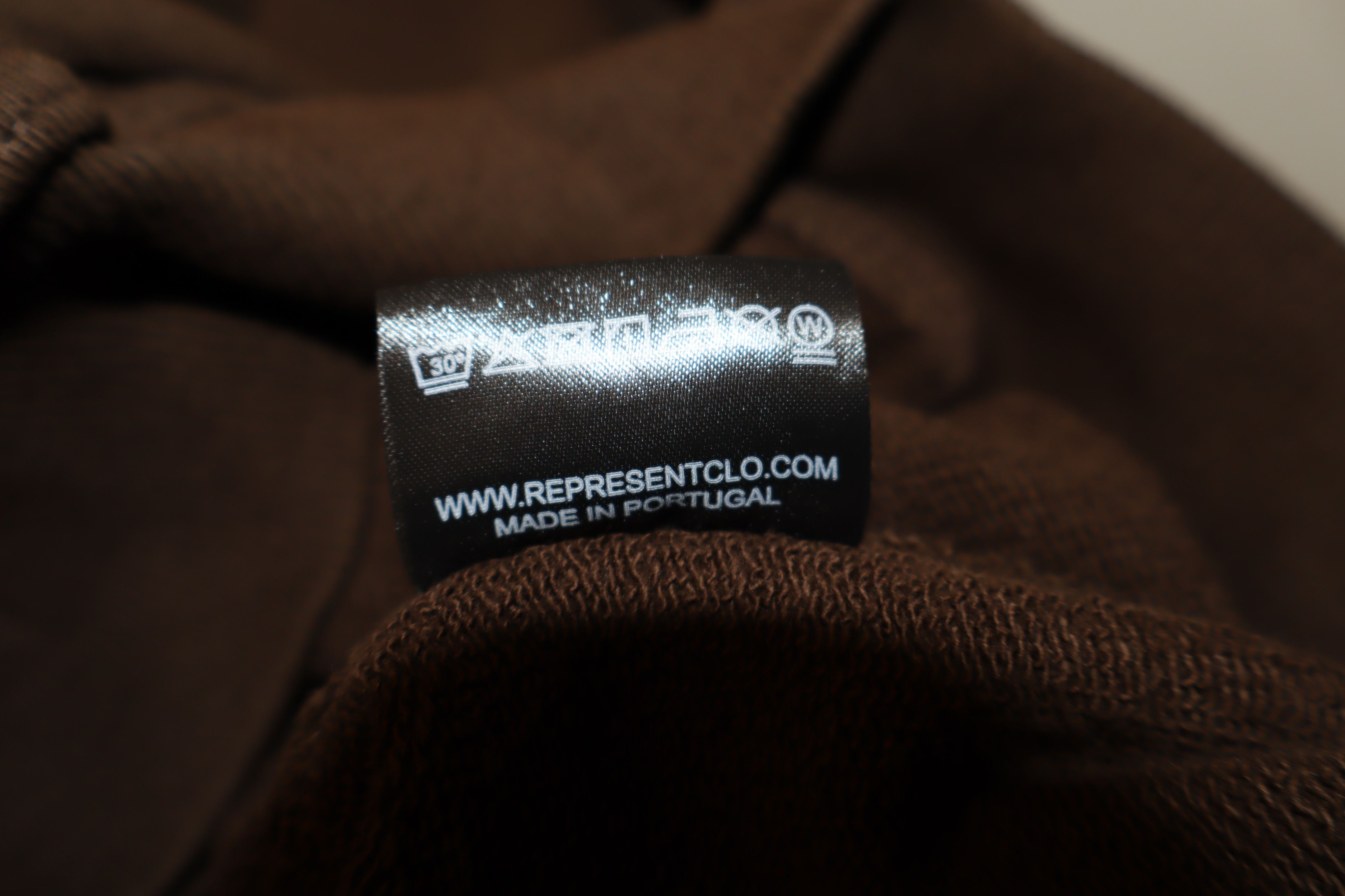 Represent Clo. Owner's club hoodie Size US L / EU 52-54 / 3 - 11 Thumbnail