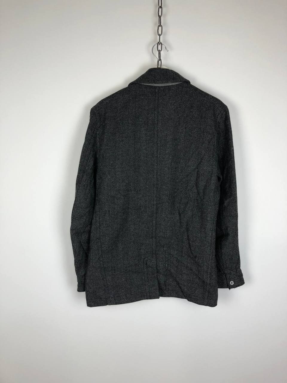 Lee Lee Vintage Coat Jacket Gray size M Size US M / EU 48-50 / 2 - 6 Thumbnail