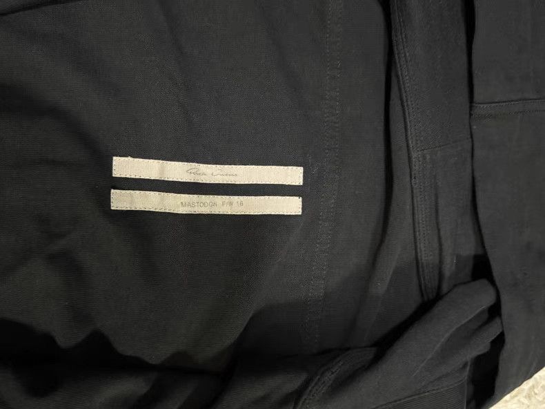 Rick Owens Rick Owens 16 mainline sweater Size US M / EU 48-50 / 2 - 6 Thumbnail