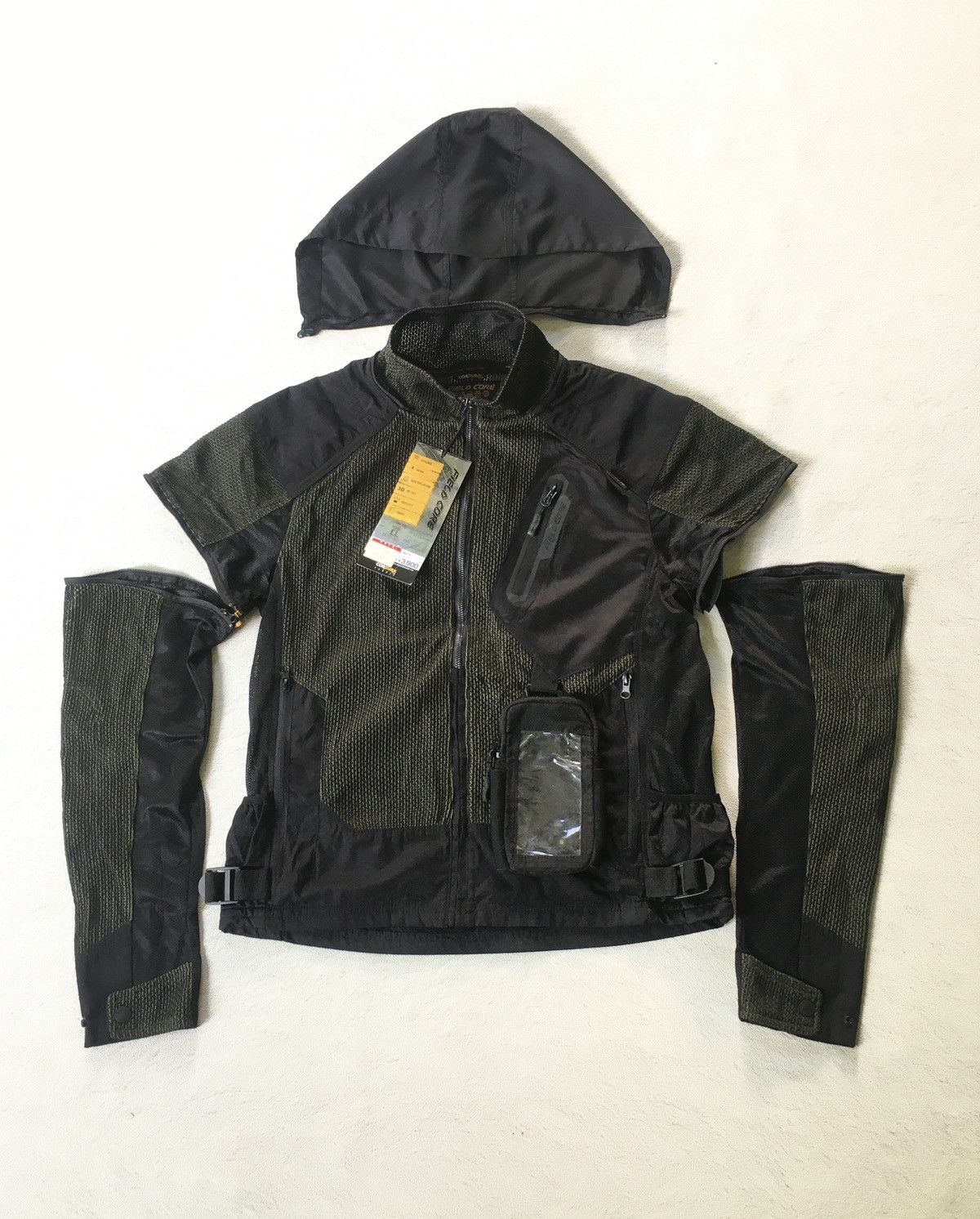 Le Grande Bleu (L.G.B.) Field Core Mesh Jacket Packable Size US L / EU 52-54 / 3 - 1 Thumbnail