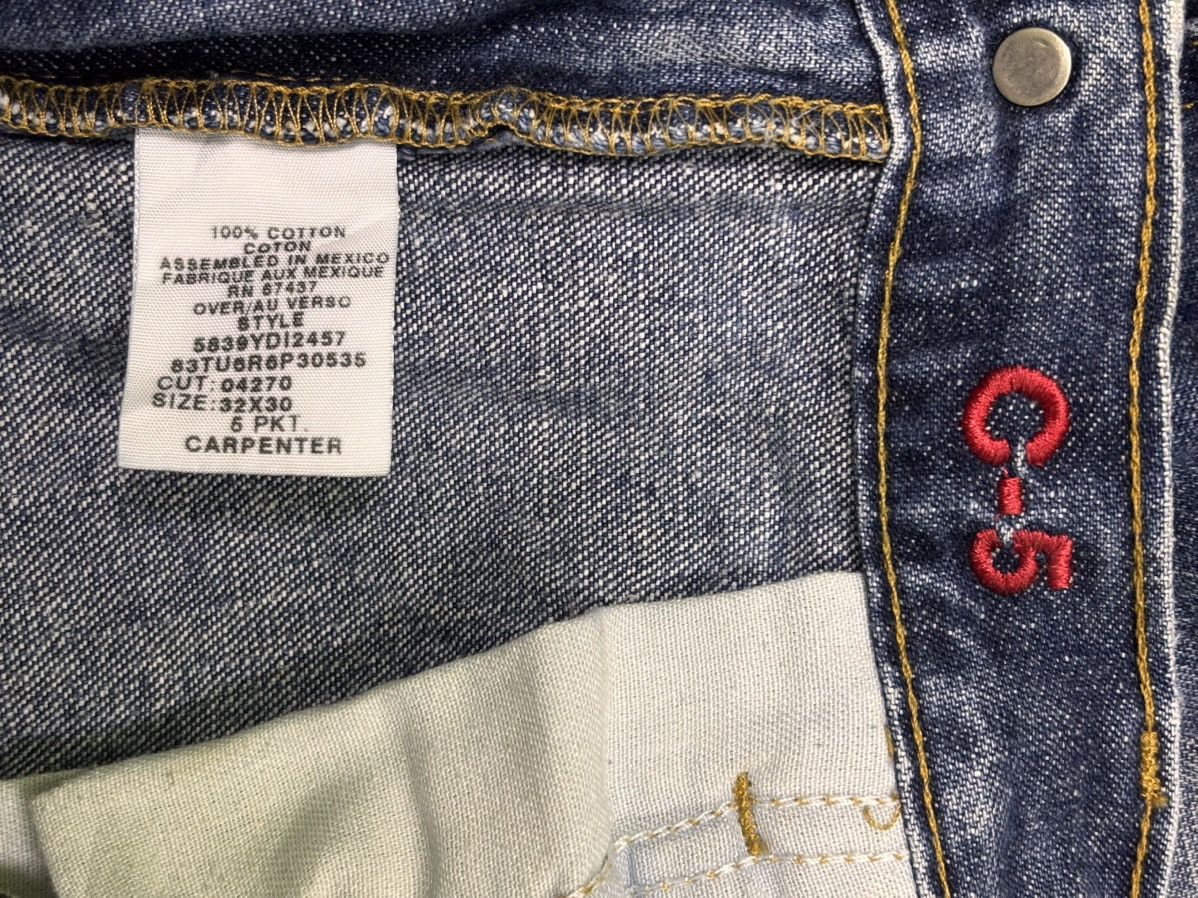 Polo Ralph Lauren Polo Ralph Lauren Carpenter Jeans C-5 Size US 32 / EU 48 - 14 Thumbnail