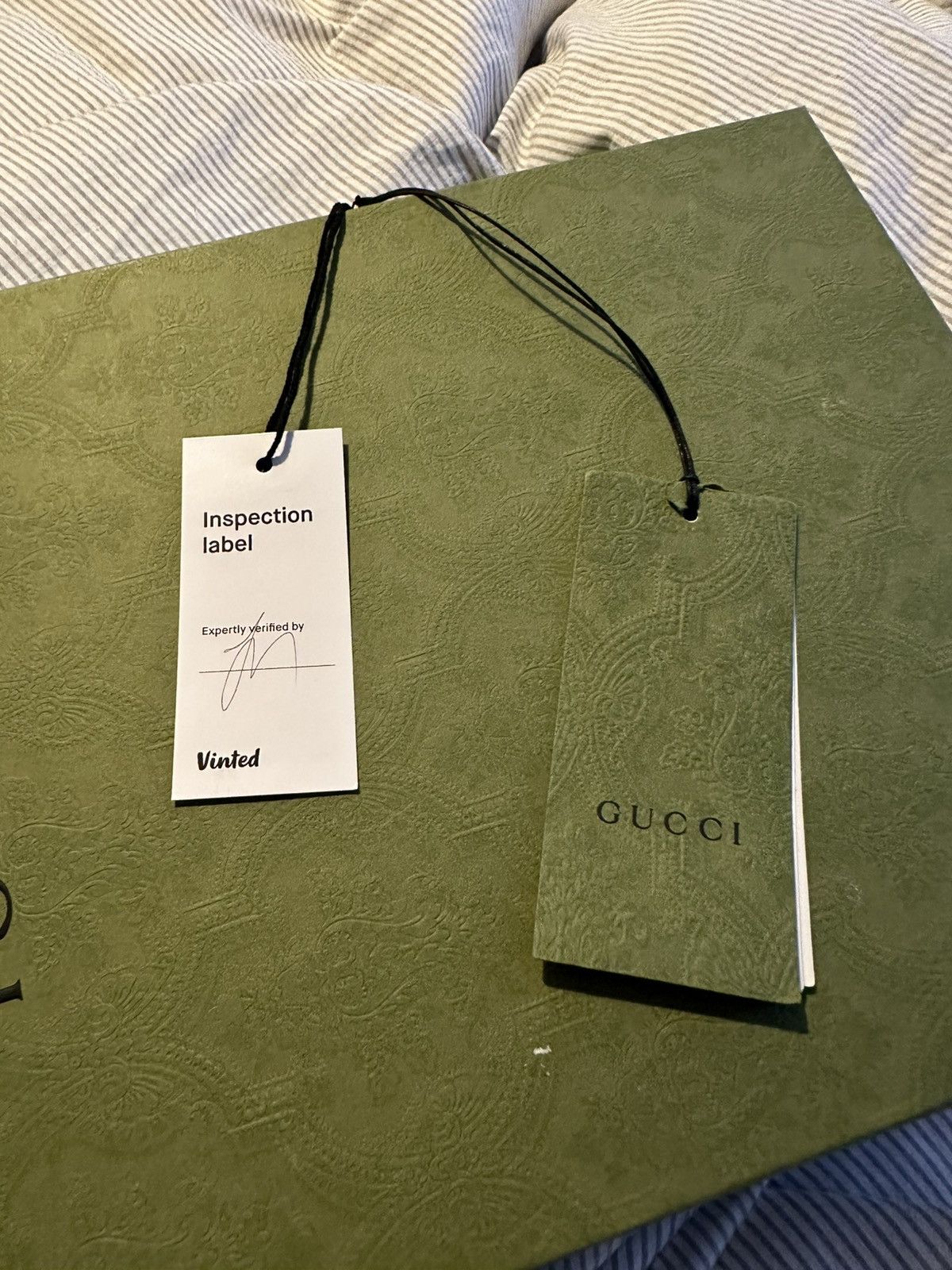 Gucci Gucci jacket s Size US S / EU 44-46 / 1 - 5 Thumbnail