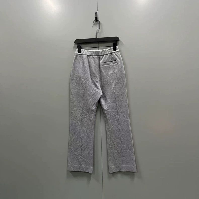 Louis Vuitton Louis Vuitton Grey Pin Trousers Size US 36 / EU 52 - 2 Thumbnail