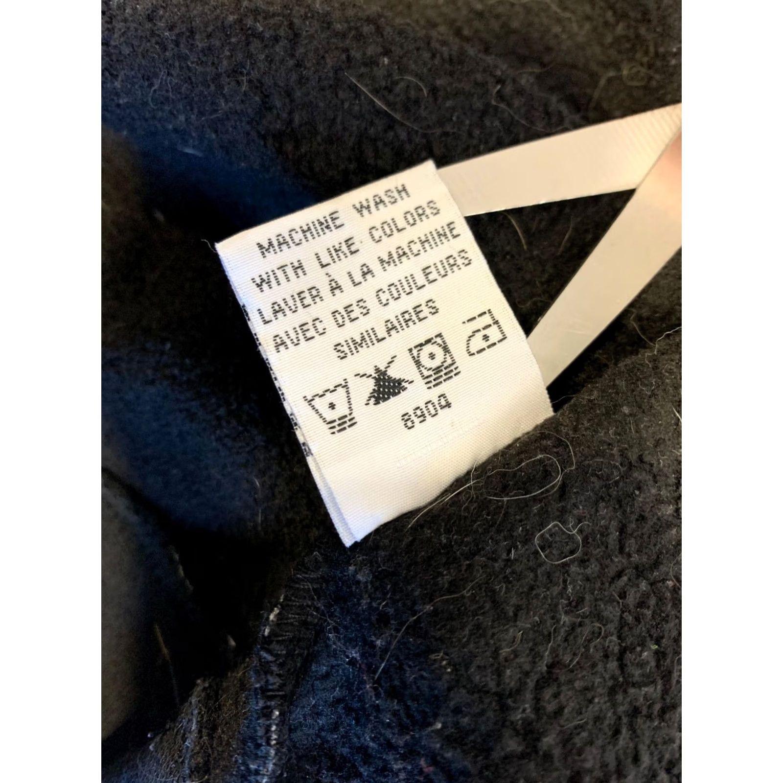 CO Mecca Denim Co Full Zip Hoodie Mens S Black Graffiti Print Streetwear Y2K 126 Size US S / EU 44-46 / 1 - 4 Thumbnail