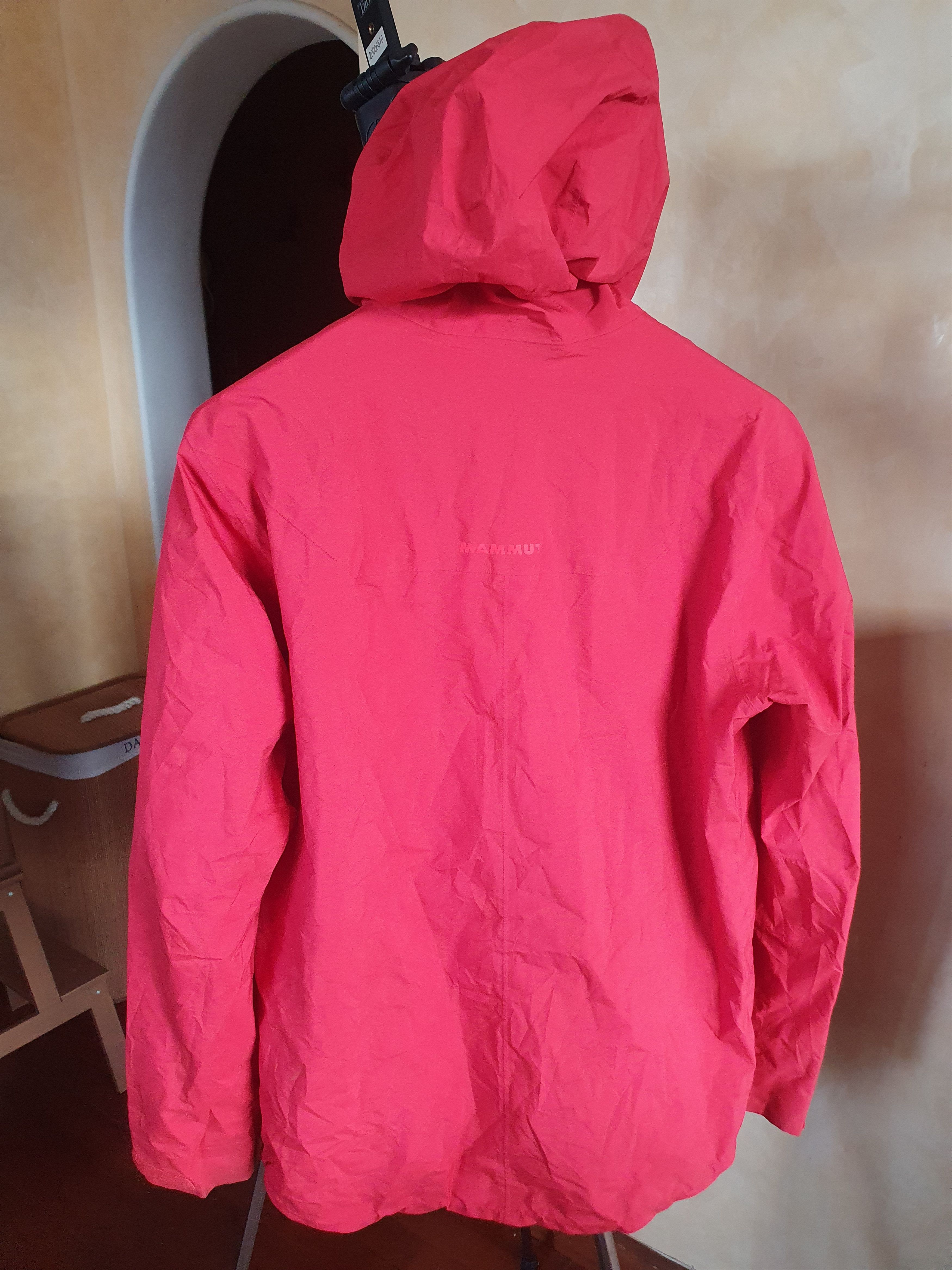 Mammut Mammut Albula Jacket Shell Rain Hiking sz L Size US L / EU 52-54 / 3 - 17 Thumbnail
