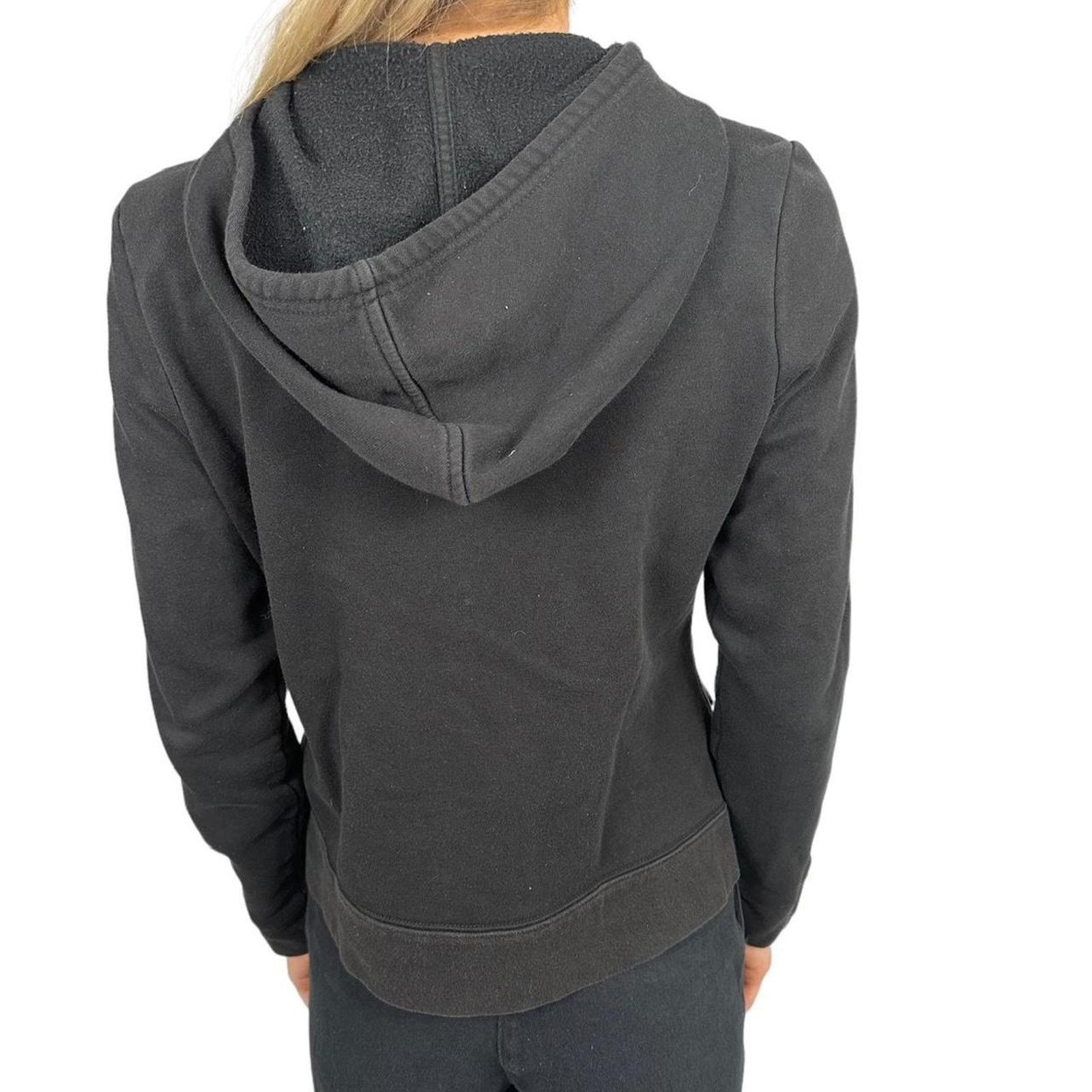 Harley Davidson Vintage womens harley davidson hoodie Size L / US 10 / IT 46 - 3 Thumbnail